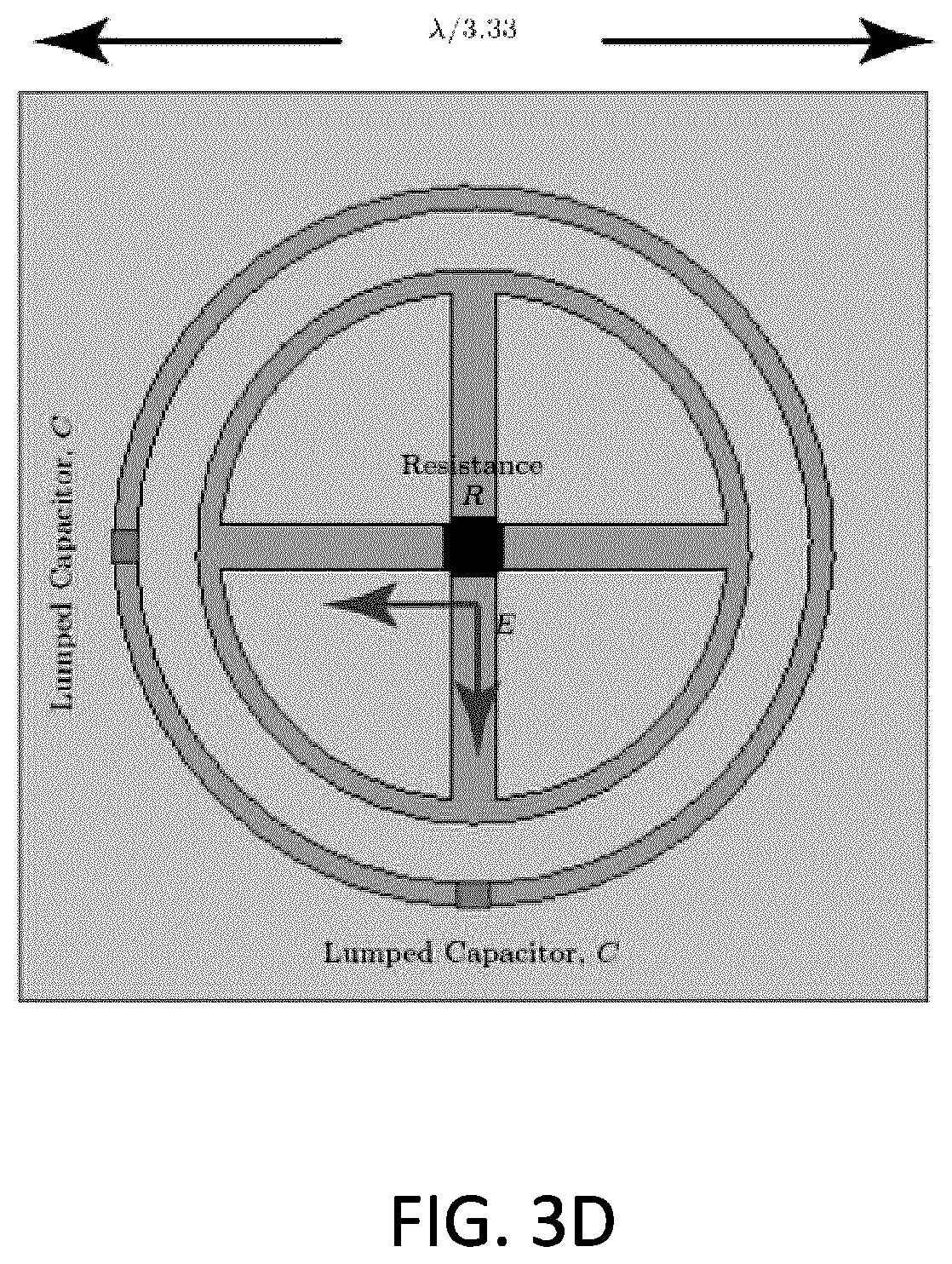 Patent US12347940 Figure 5 – Independent control of the magnitude and phase of a reflected electromagnetic wave through coupled resonators