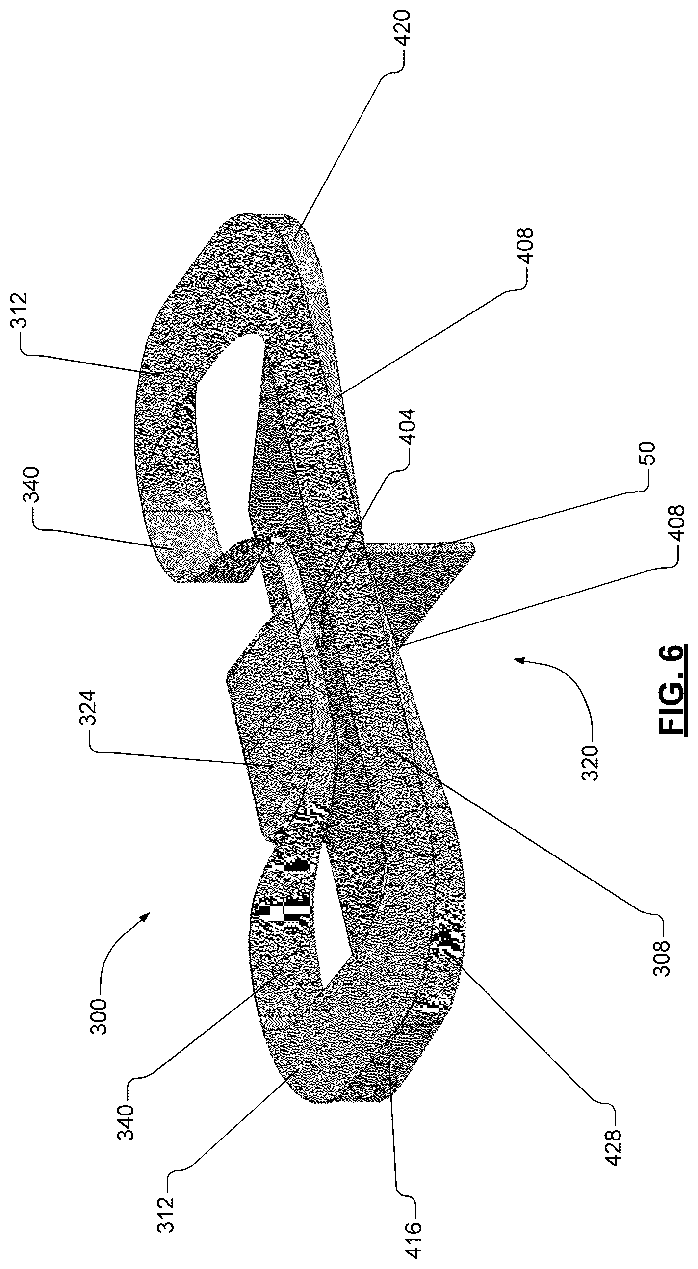 Patent US12347941 Figure 6 – Ultra wideband antenna including partial cavity and folded slot