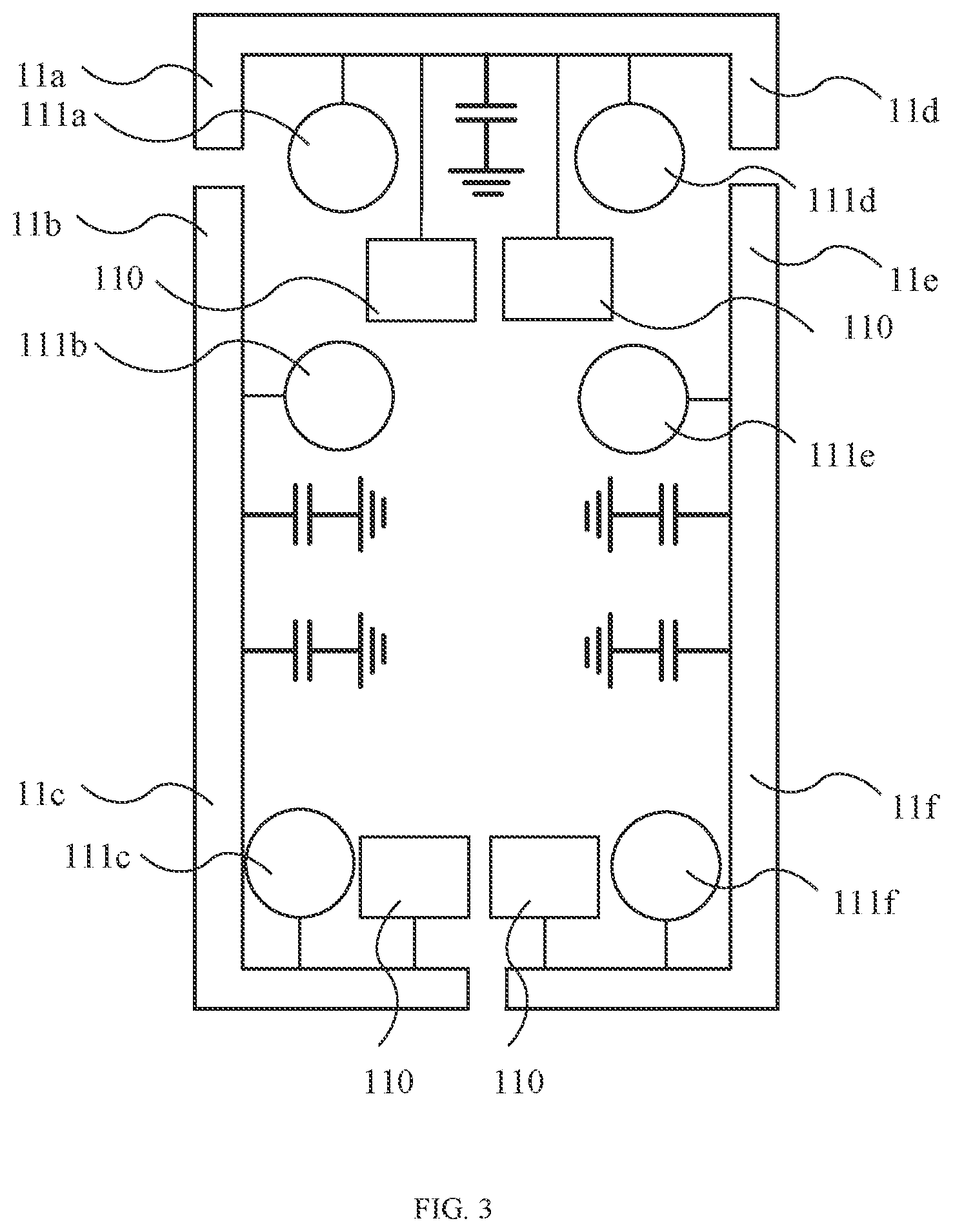 Patent US12347942 Figure 3 – Mobile device
