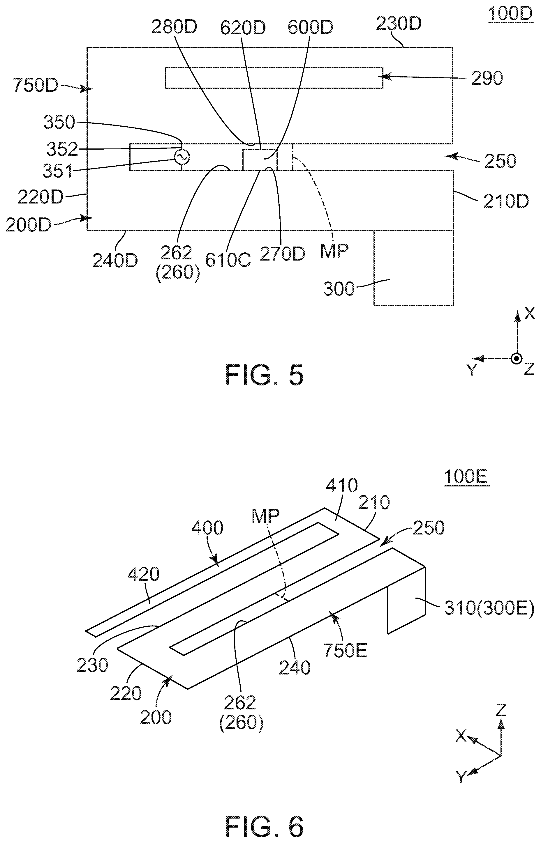 Patent US12347943 Figure 3 – Multiband antenna