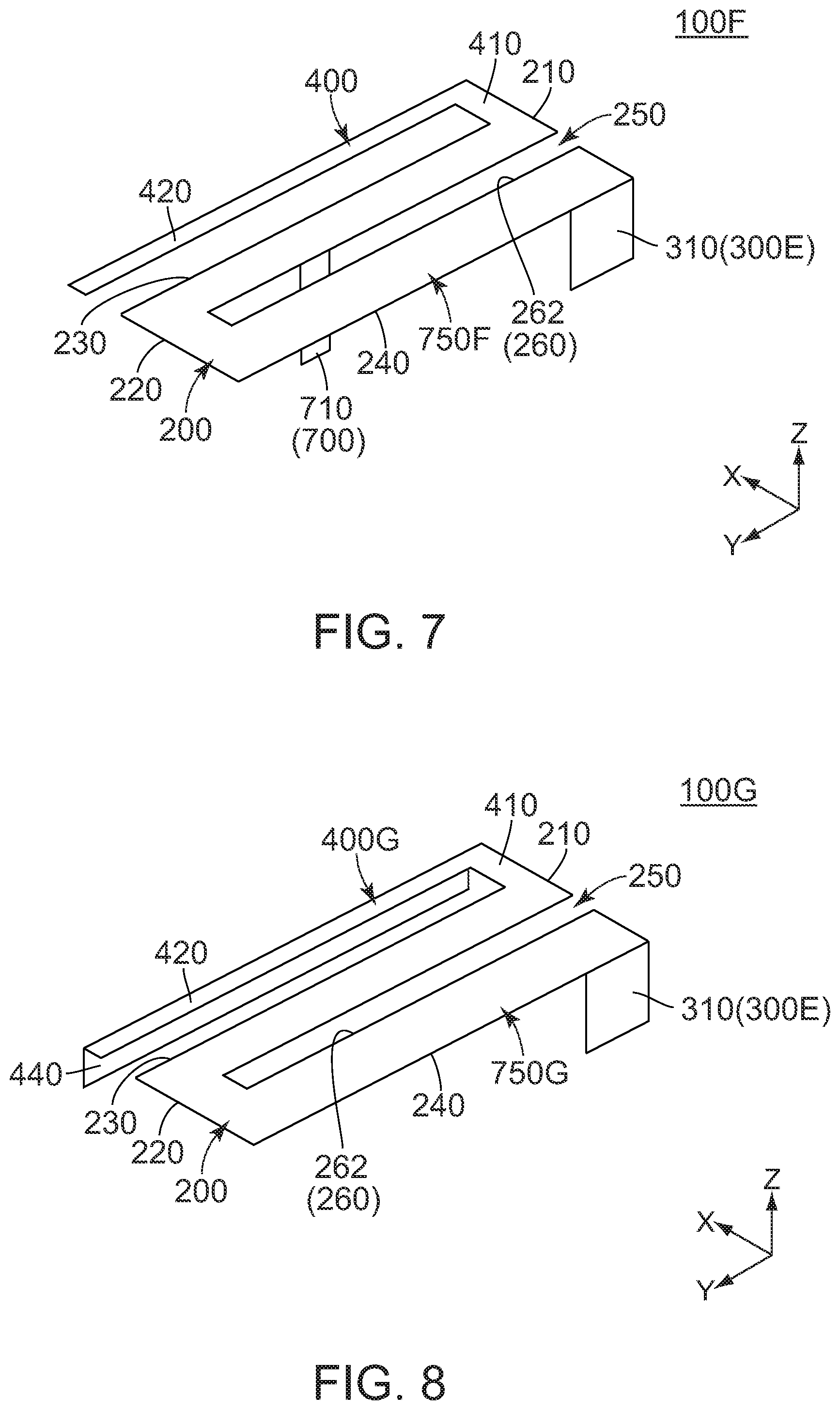 Patent US12347943 Figure 4 – Multiband antenna
