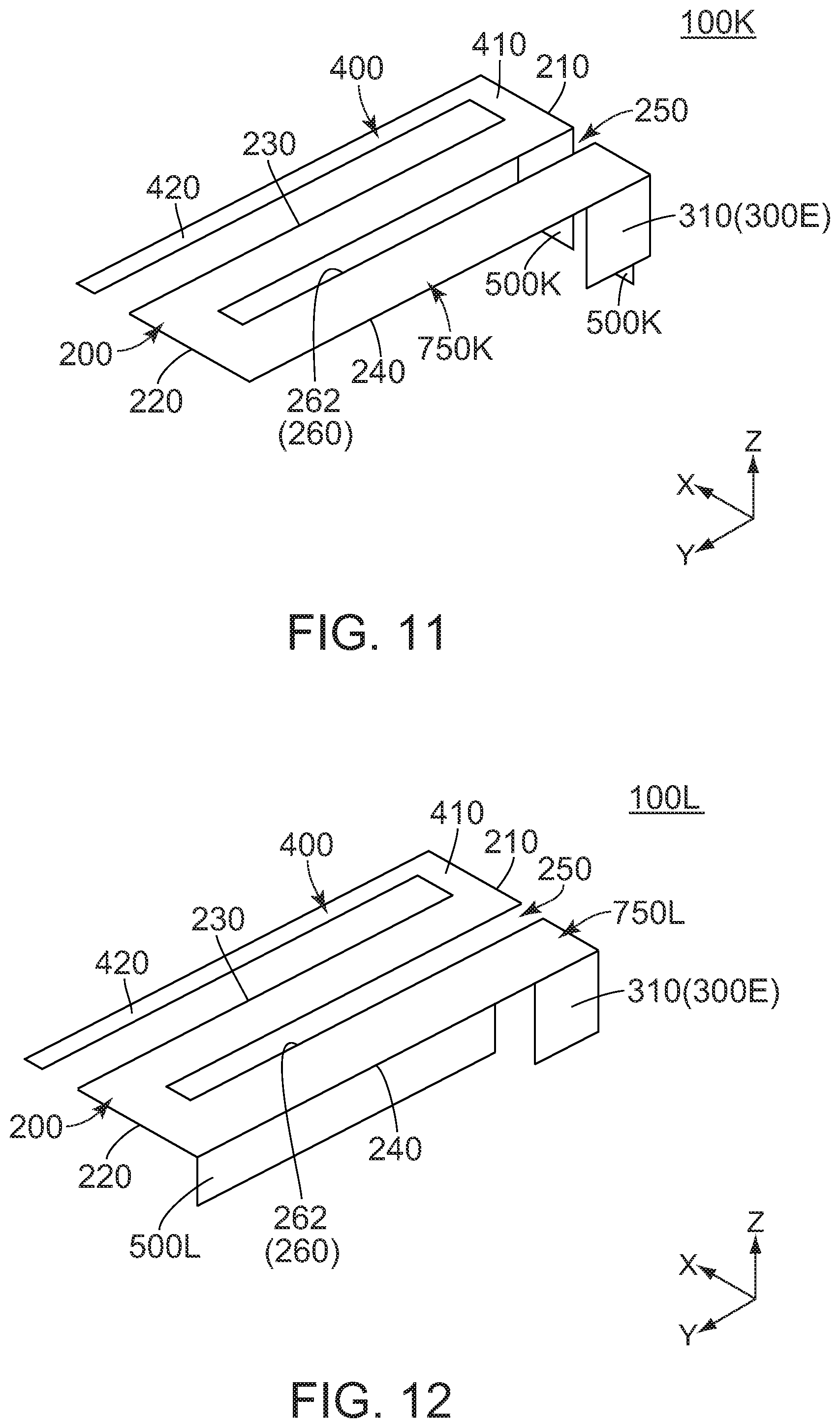 Patent US12347943 Figure 6 – Multiband antenna