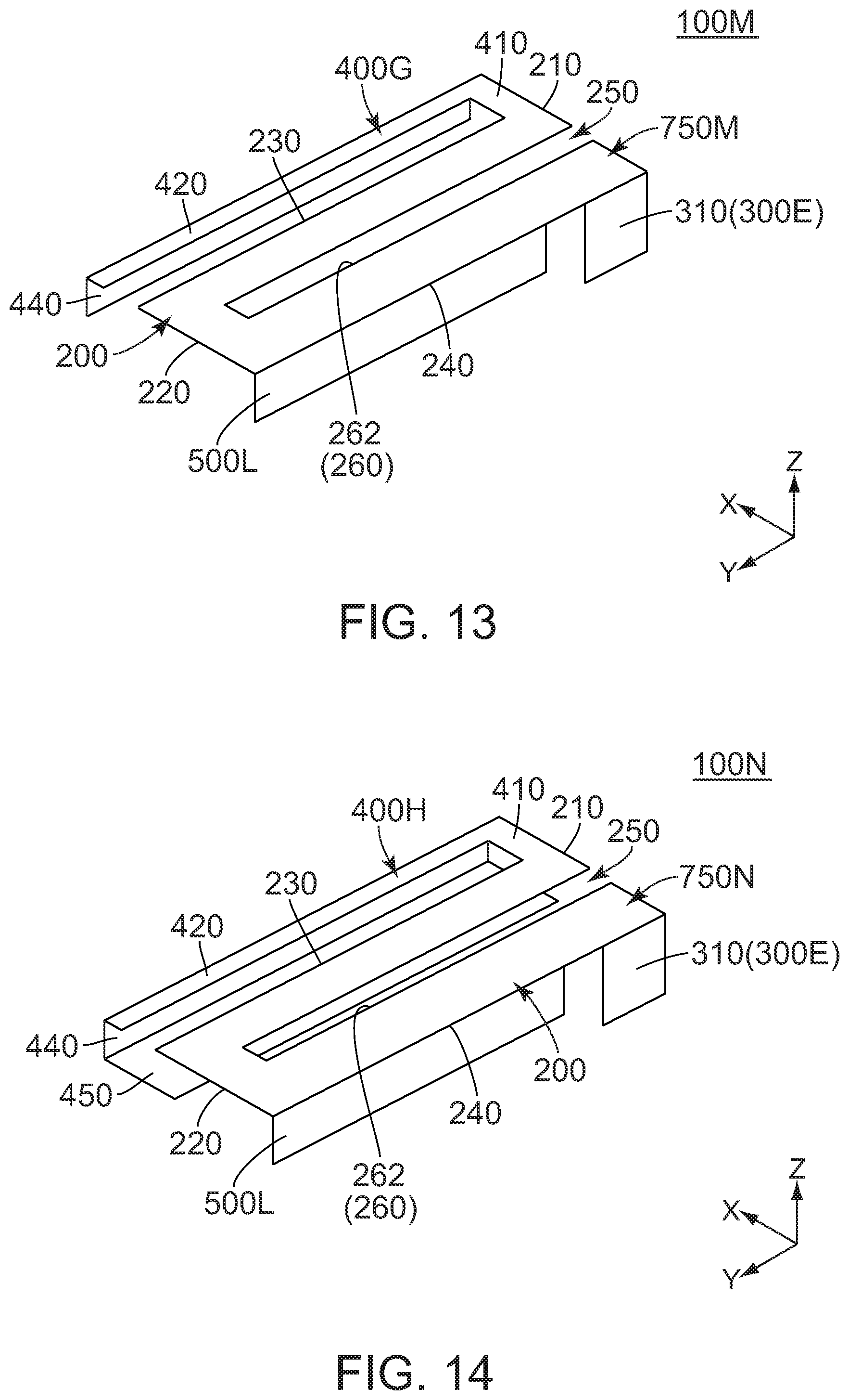 Patent US12347943 Figure 7 – Multiband antenna