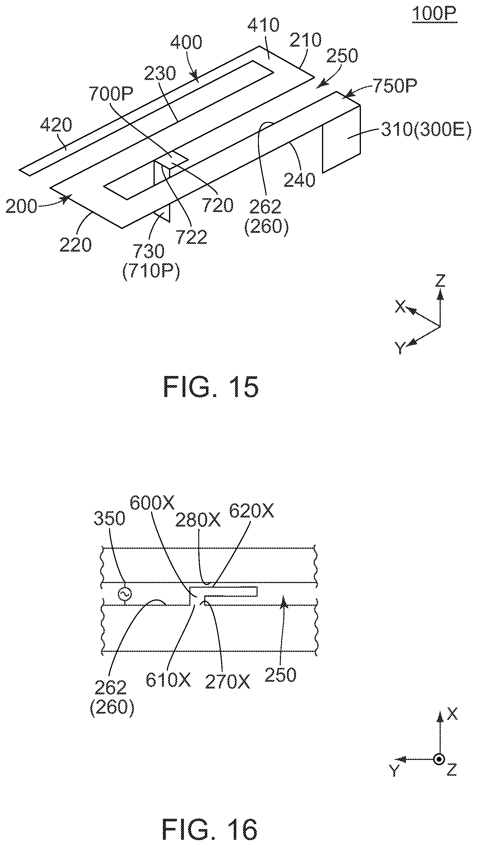Patent US12347943 Figure 8 – Multiband antenna