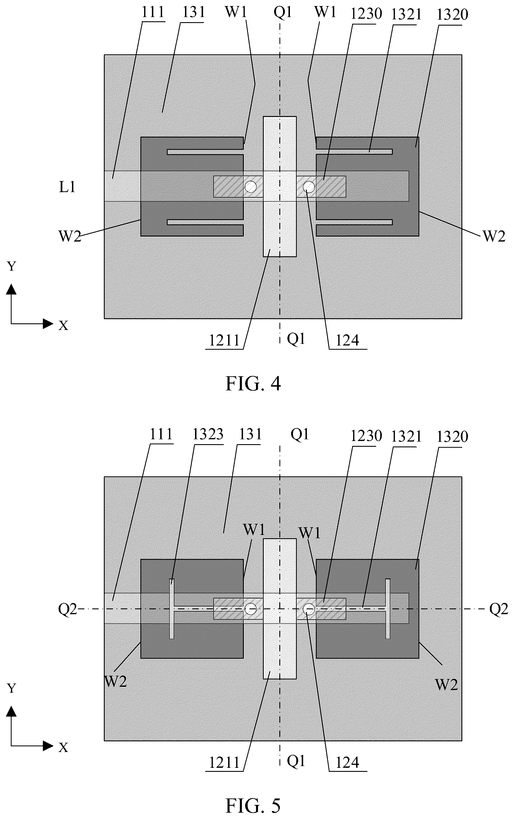 Patent US12347946 Figure 3 – Antenna and electronic device