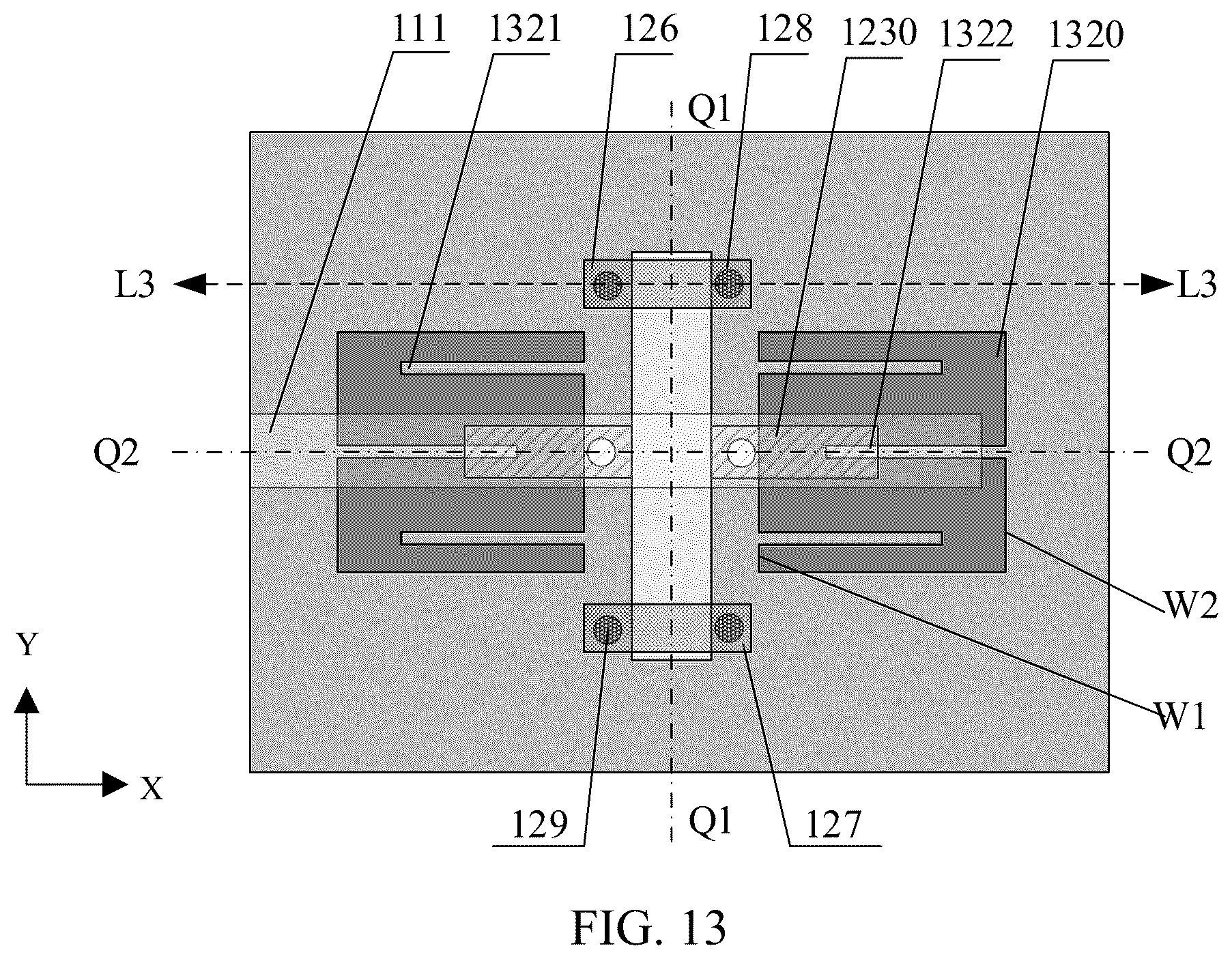 Patent US12347946 Figure 8 – Antenna and electronic device