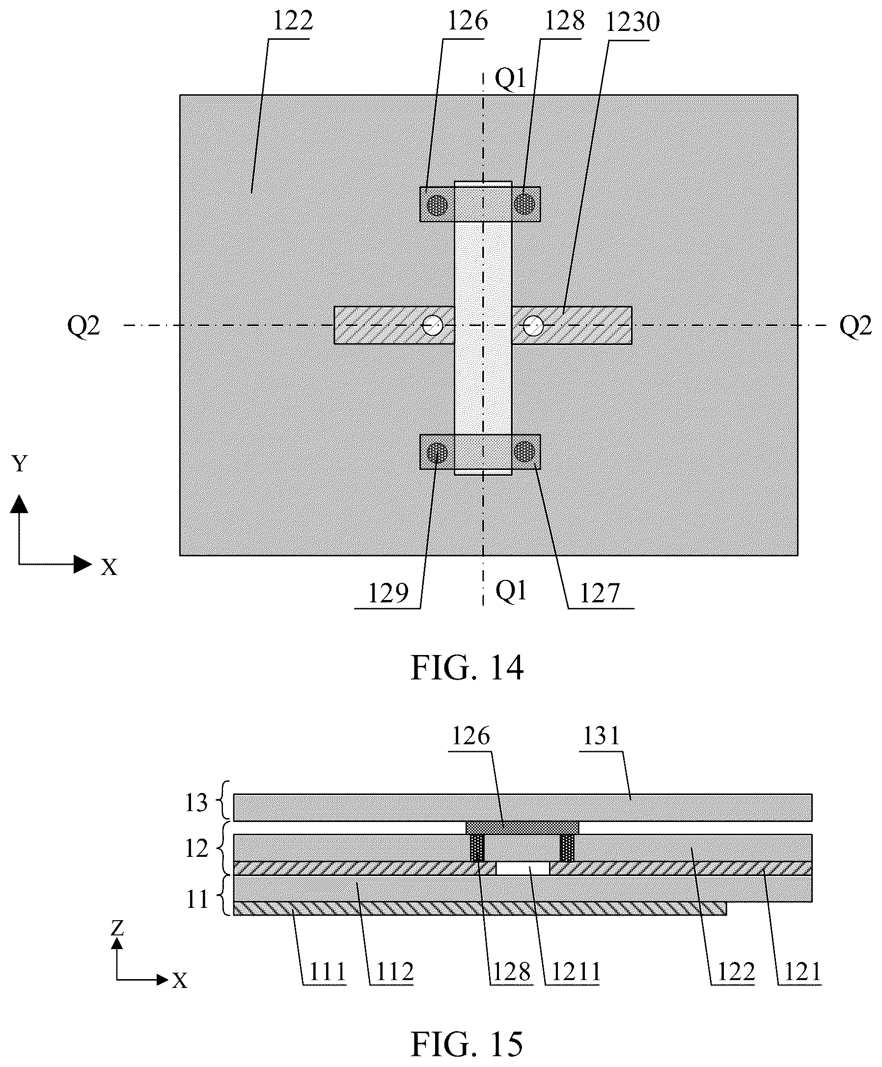 Patent US12347946 Figure 9 – Antenna and electronic device