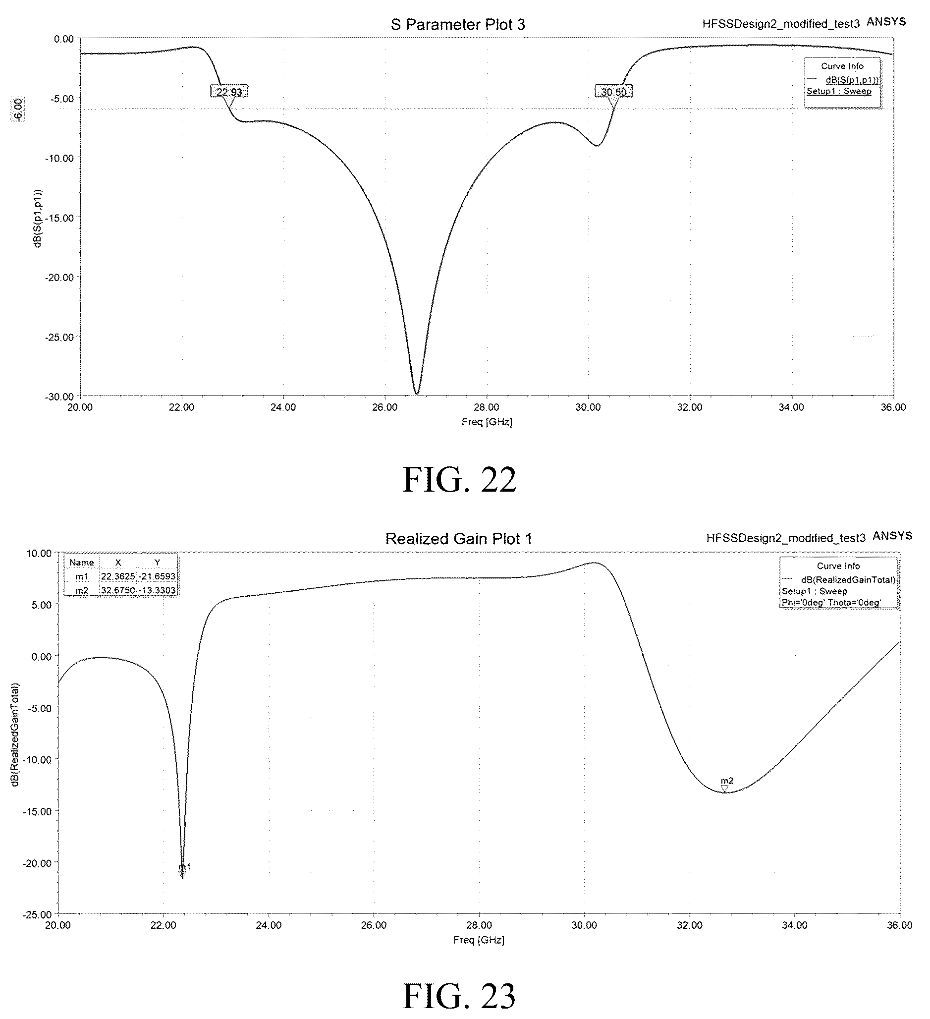Patent US12347946 Figure 13 – Antenna and electronic device