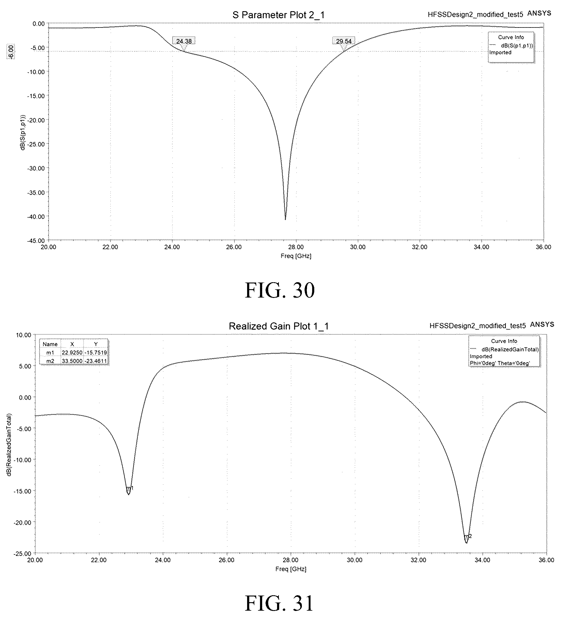 Patent US12347946 Figure 17 – Antenna and electronic device