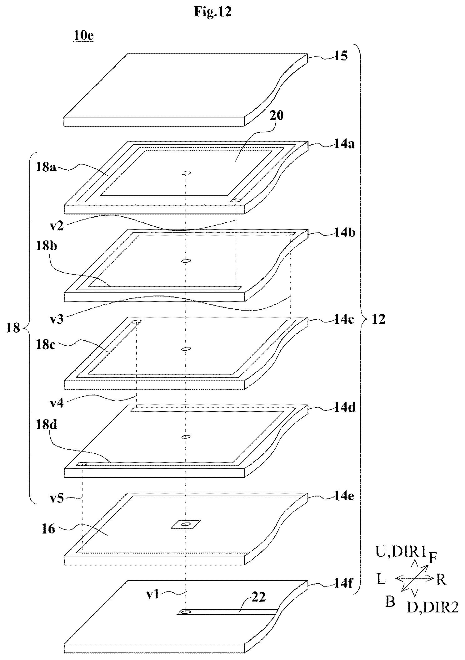 Patent US12347947 Figure 9 – Antenna element