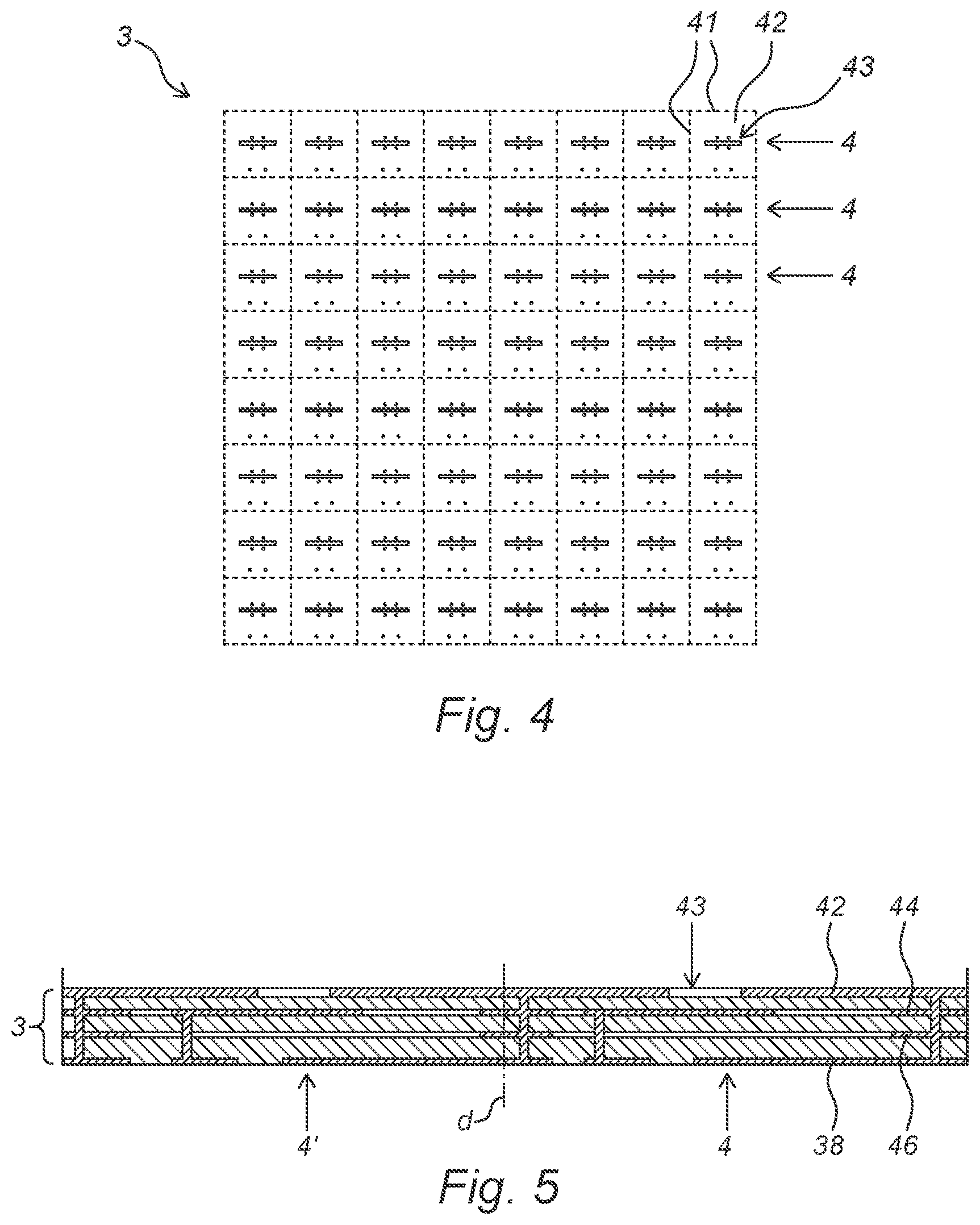 Patent US12347948 Figure 3 – Antenna device suitable for wireless communications, and a RF transceiver containing such an antenna device