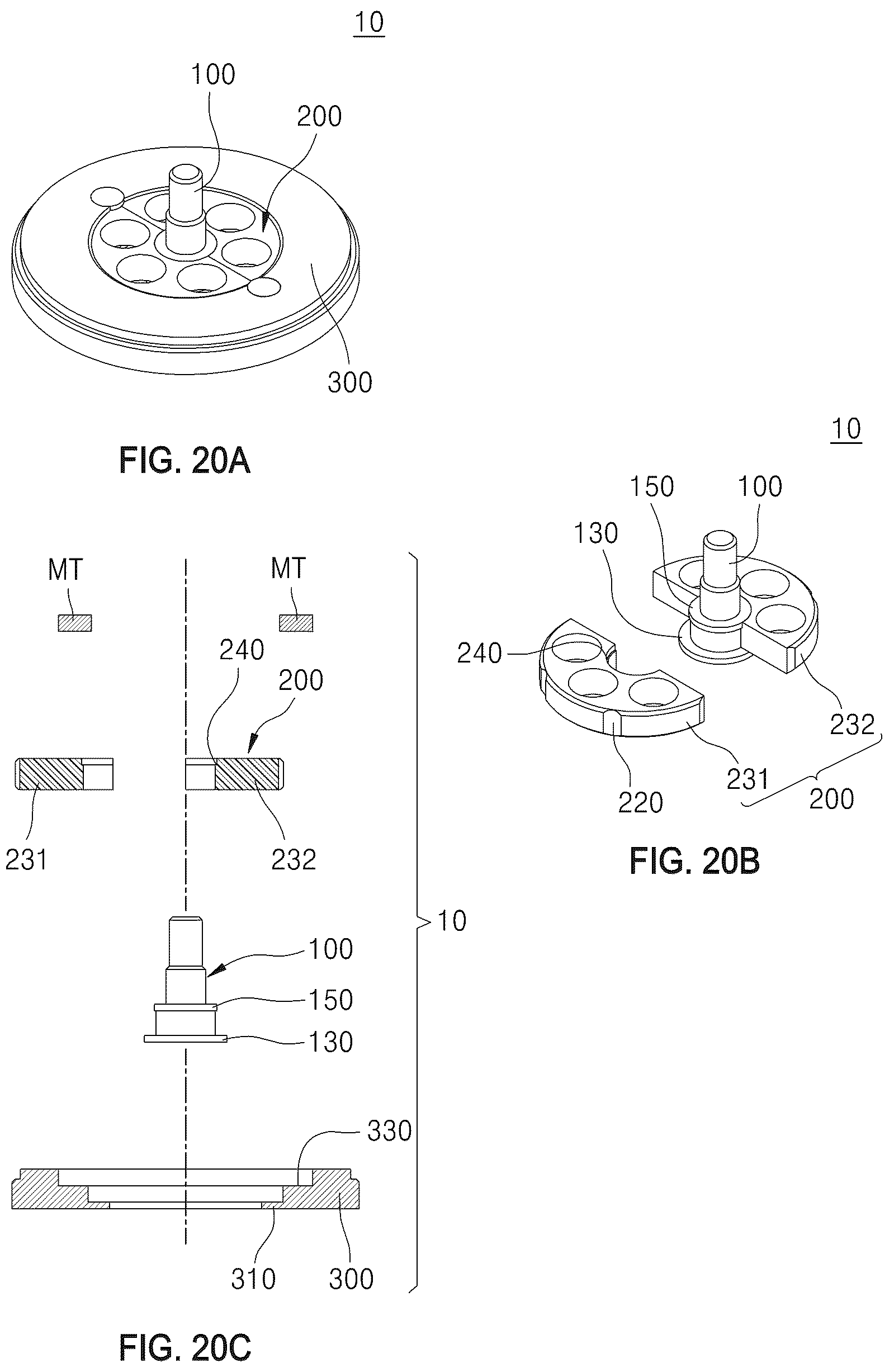 Patent US12347949 Figure 15 – Connector and board connecting assembly comprising the same