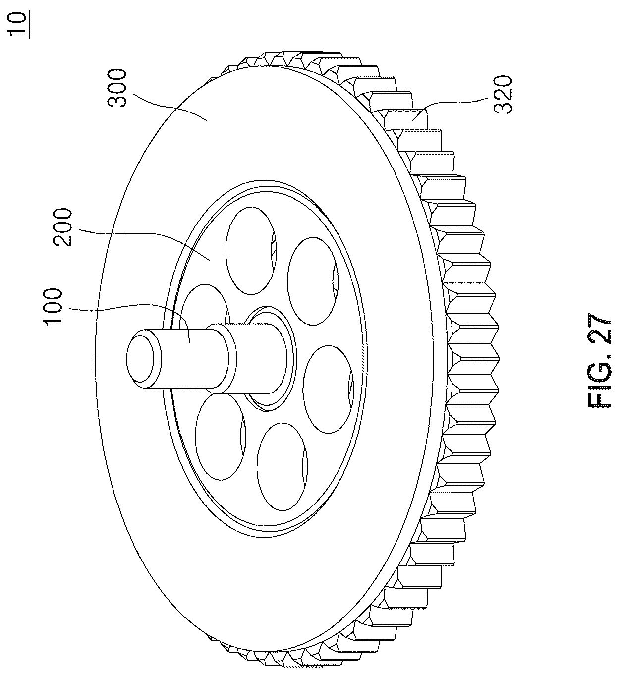 Patent US12347949 Figure 19 – Connector and board connecting assembly comprising the same