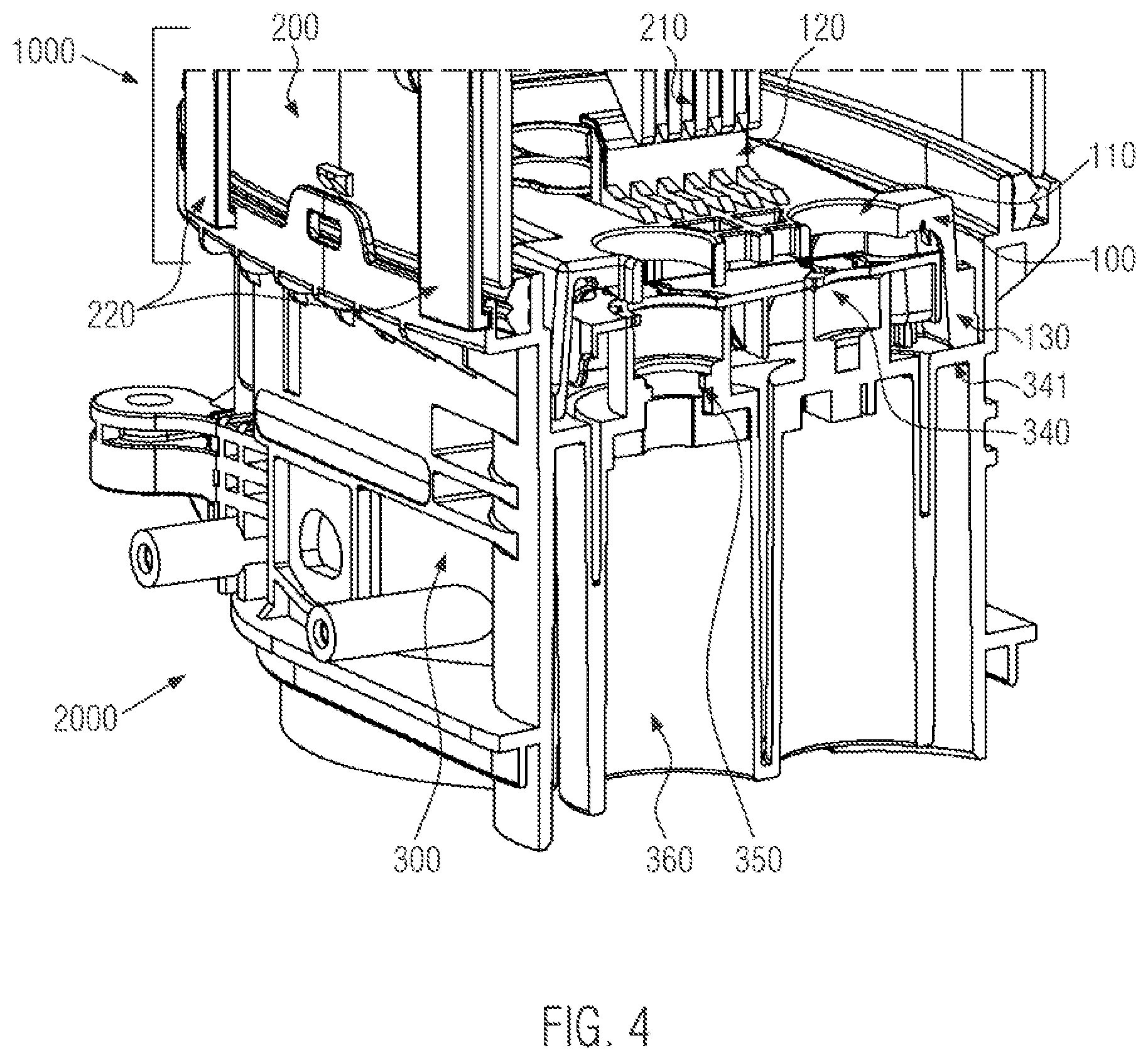Patent US12347960 Figure 4 – System and method for locking electrical terminals