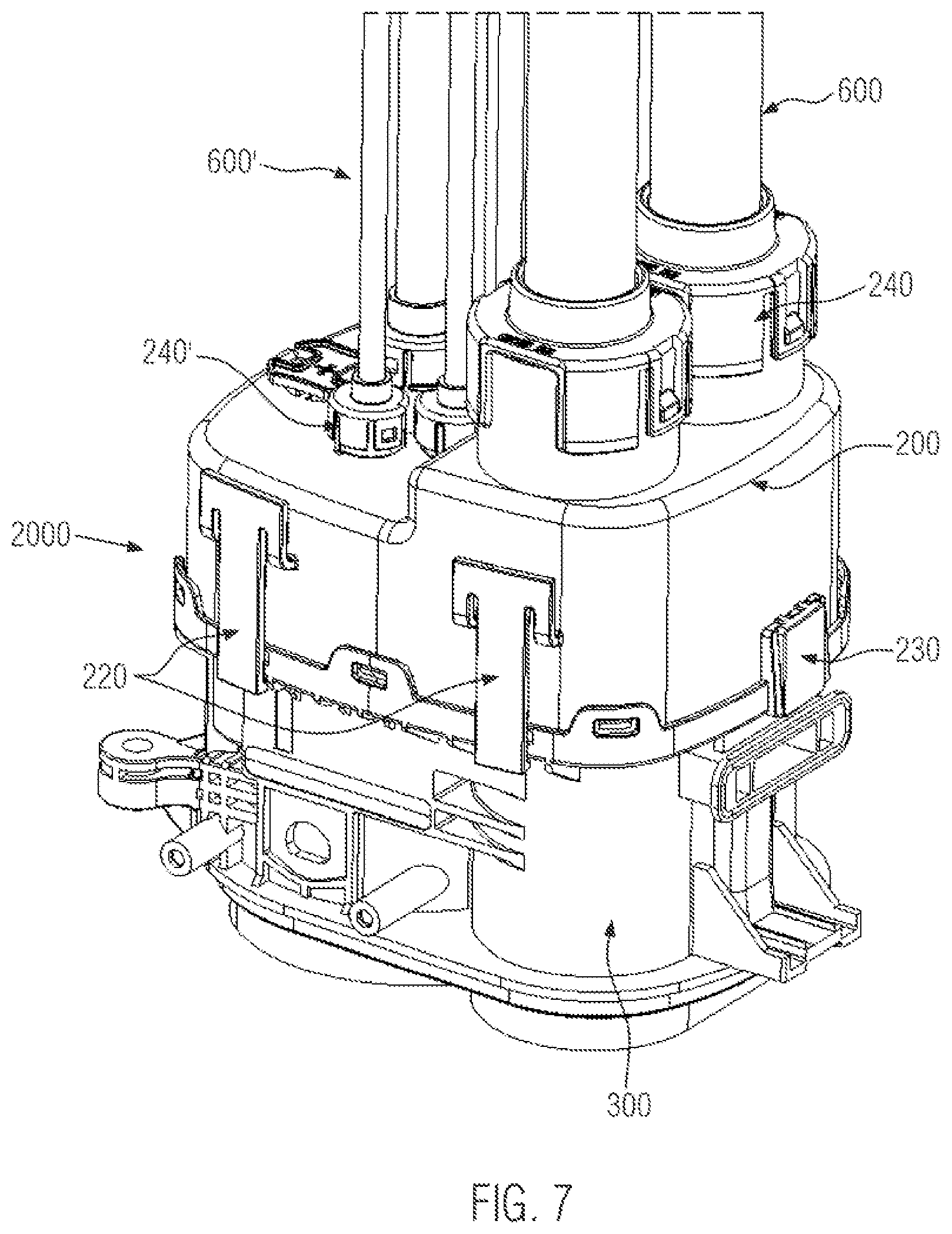 Patent US12347960 Figure 7 – System and method for locking electrical terminals