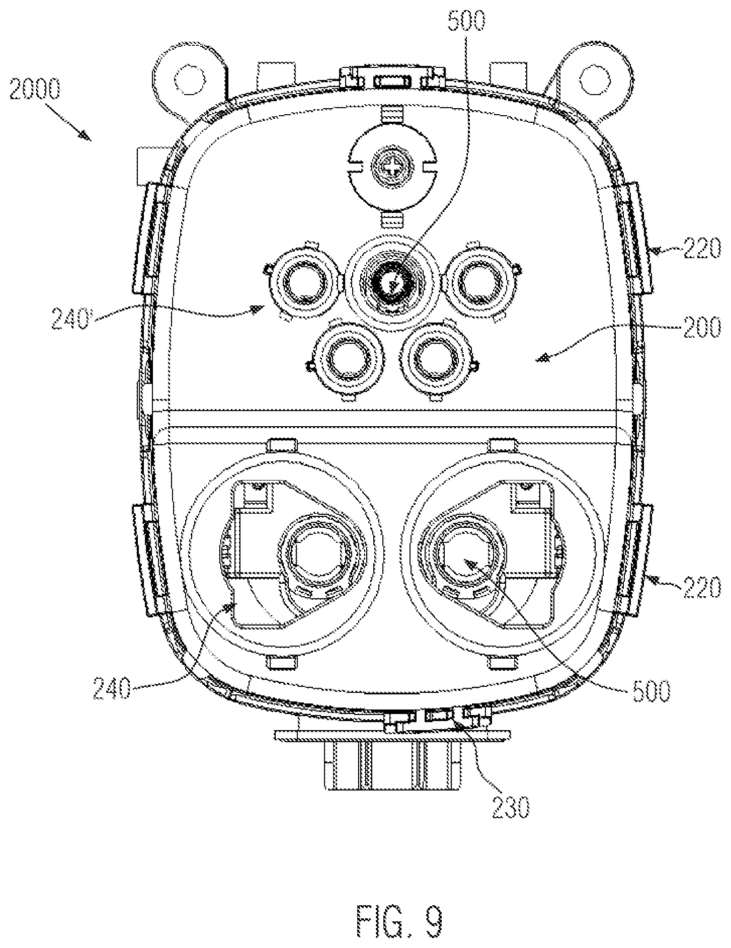 Patent US12347960 Figure 9 – System and method for locking electrical terminals