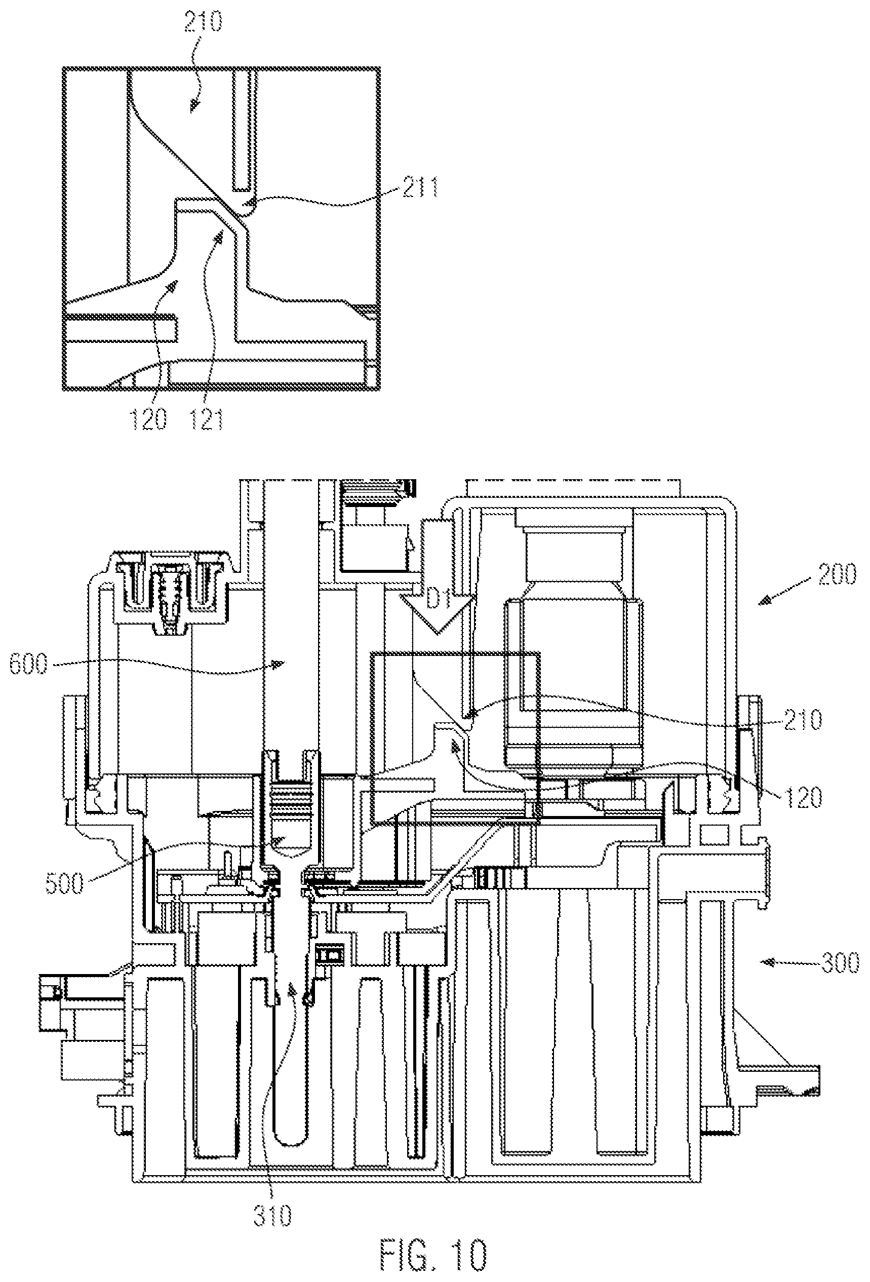 Patent US12347960 Figure 10 – System and method for locking electrical terminals