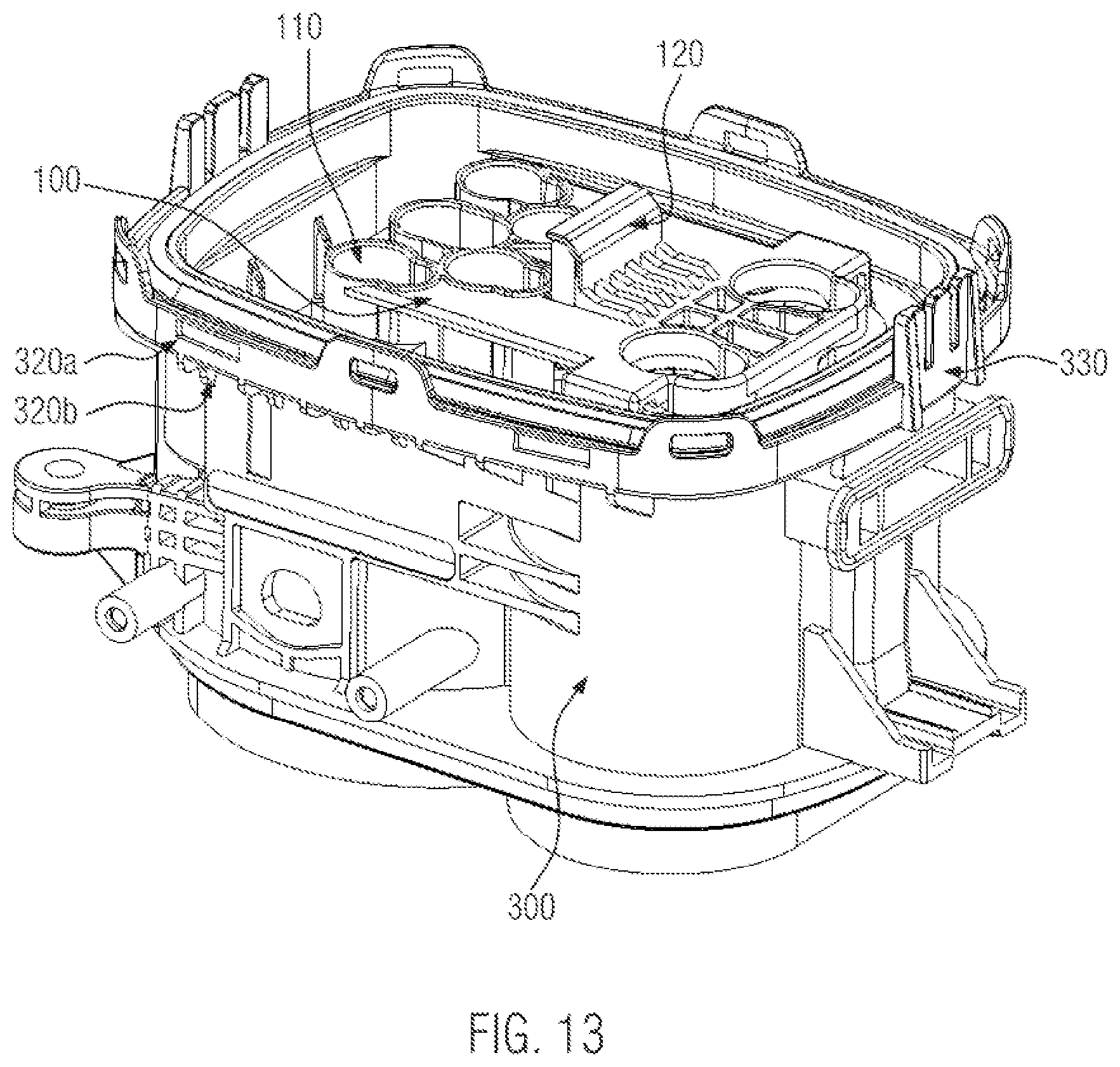 Patent US12347960 Figure 13 – System and method for locking electrical terminals