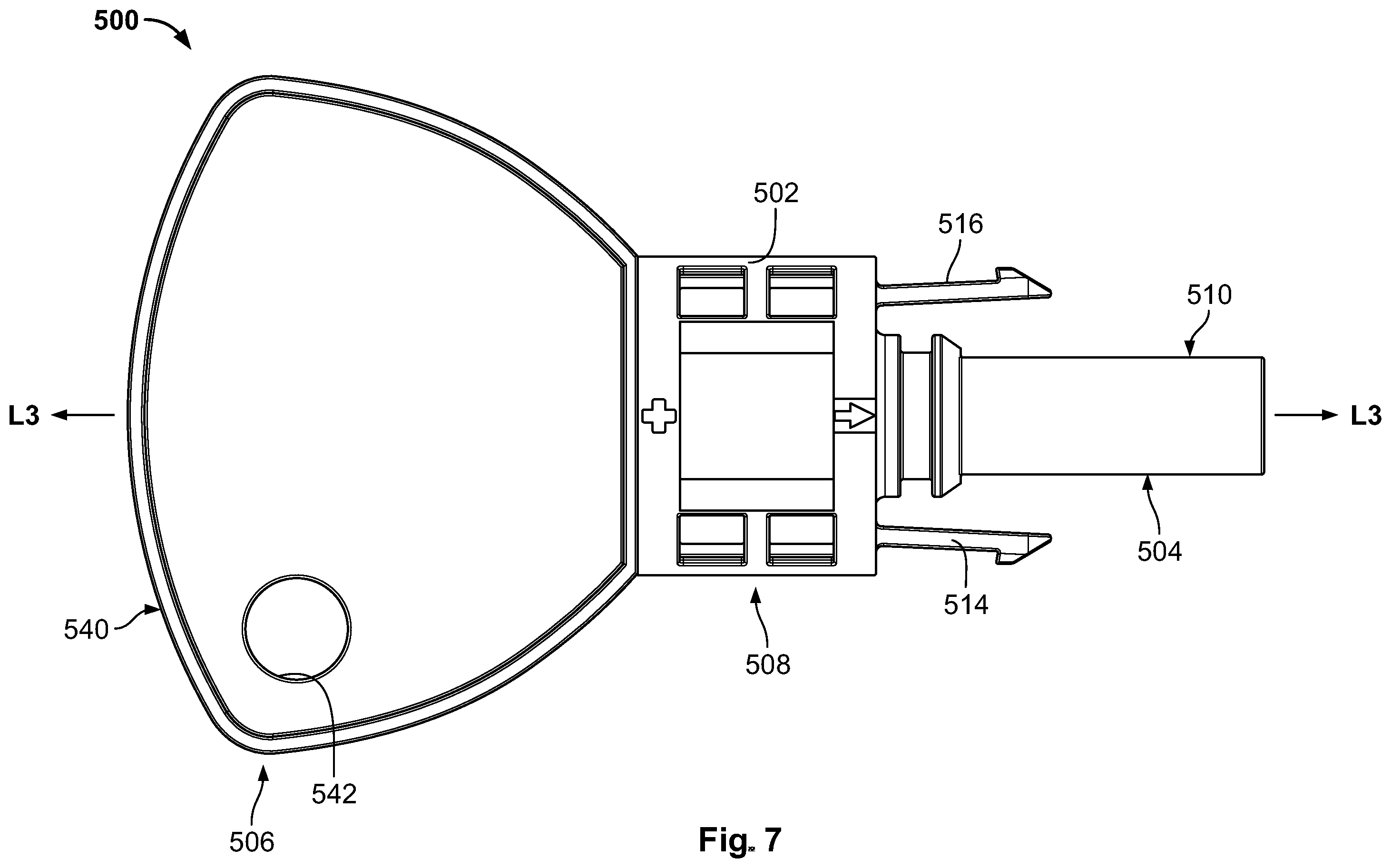 Patent US12347961 Figure 7 – Dead-end plugs for solar cables and related systems and methods