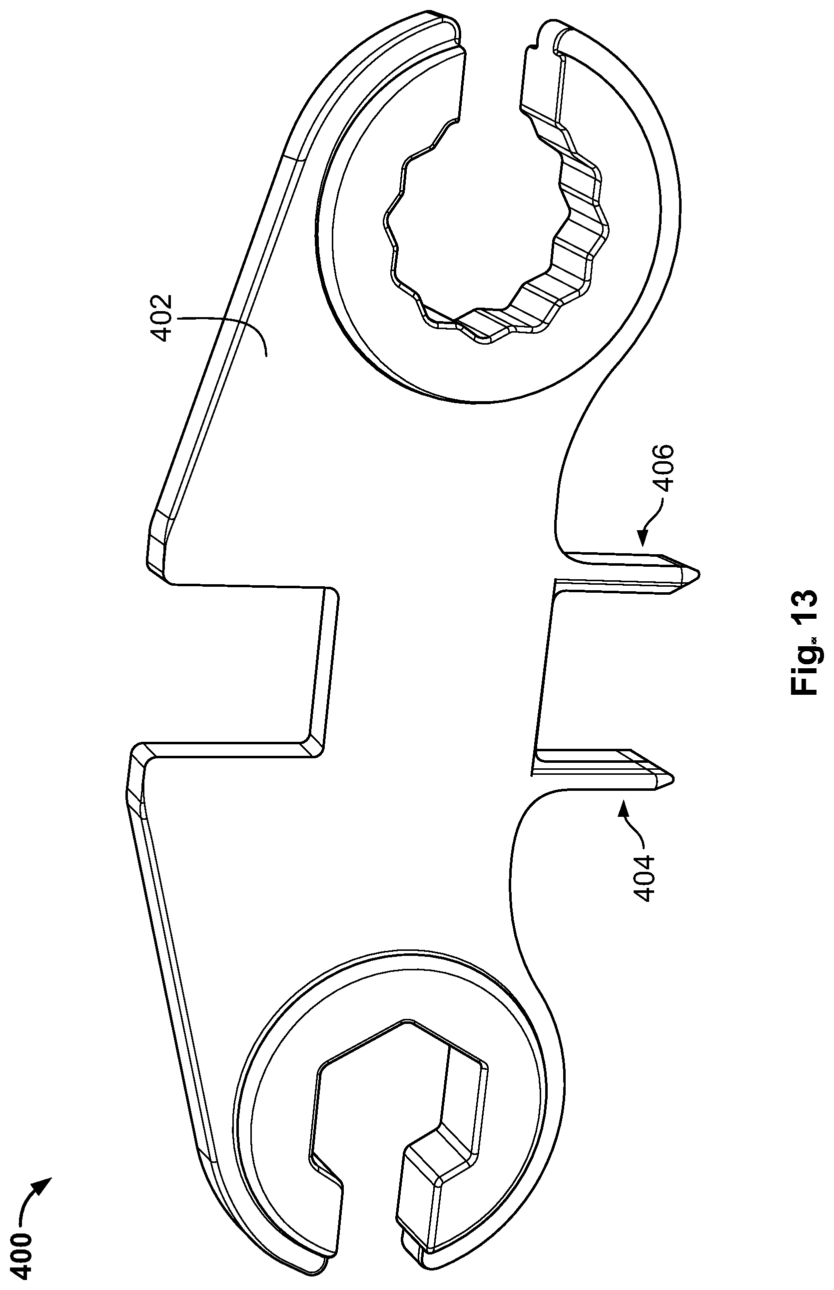 Patent US12347961 Figure 13 – Dead-end plugs for solar cables and related systems and methods