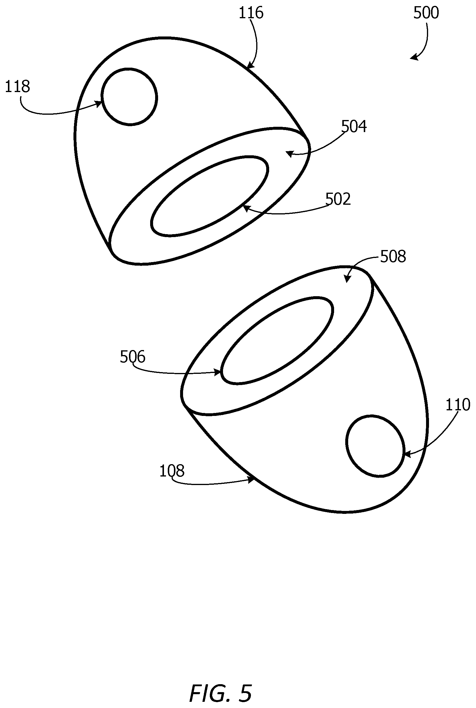 Patent US12347962 Figure 5 – Electrical safety plug