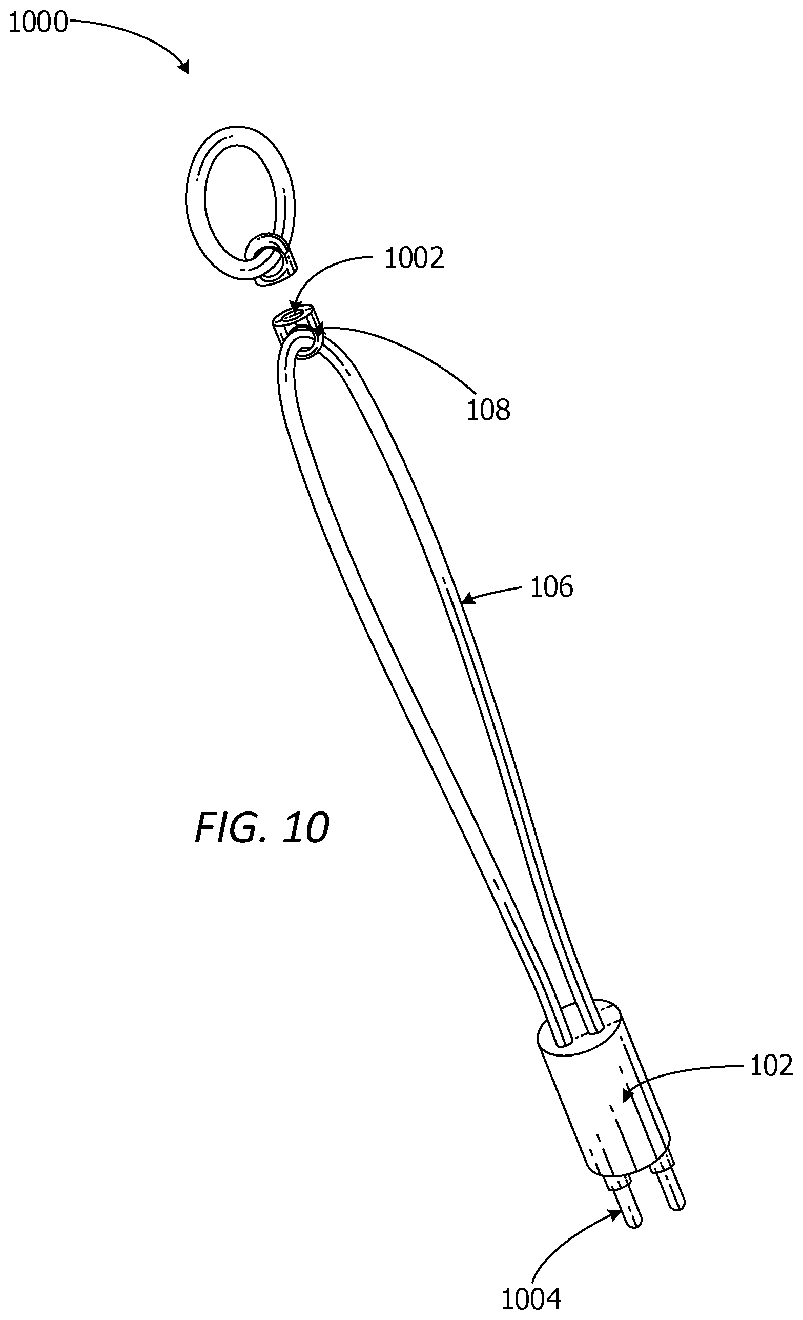 Patent US12347962 Figure 8 – Electrical safety plug