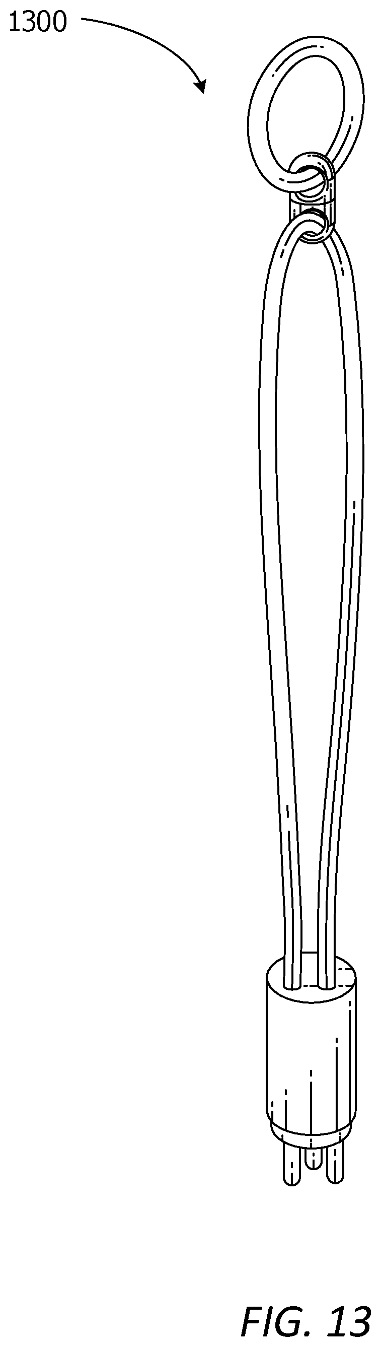 Patent US12347962 Figure 11 – Electrical safety plug