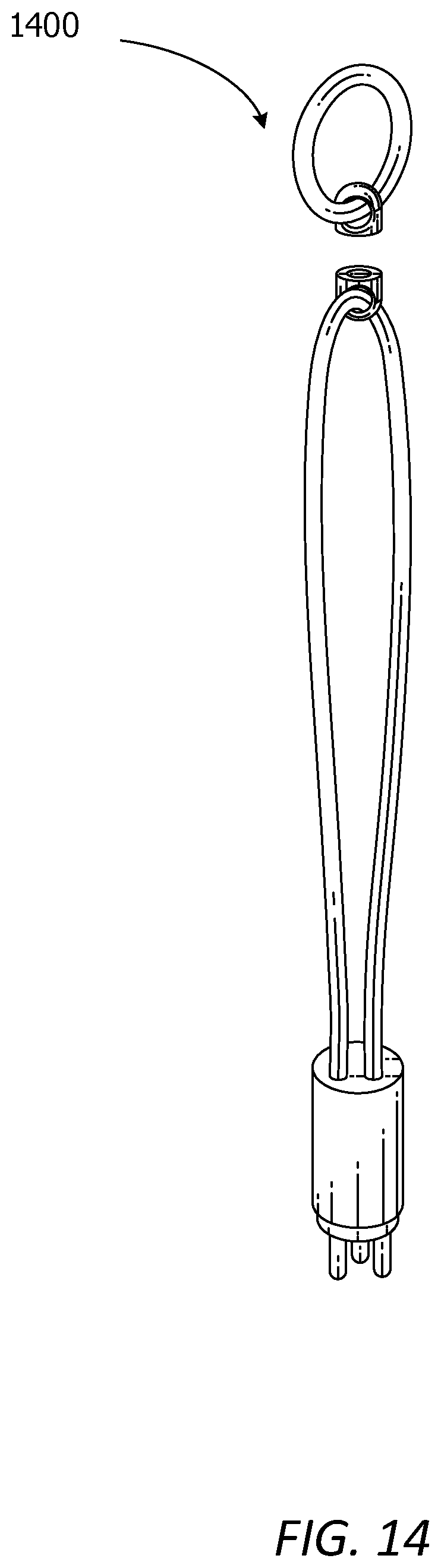 Patent US12347962 Figure 12 – Electrical safety plug