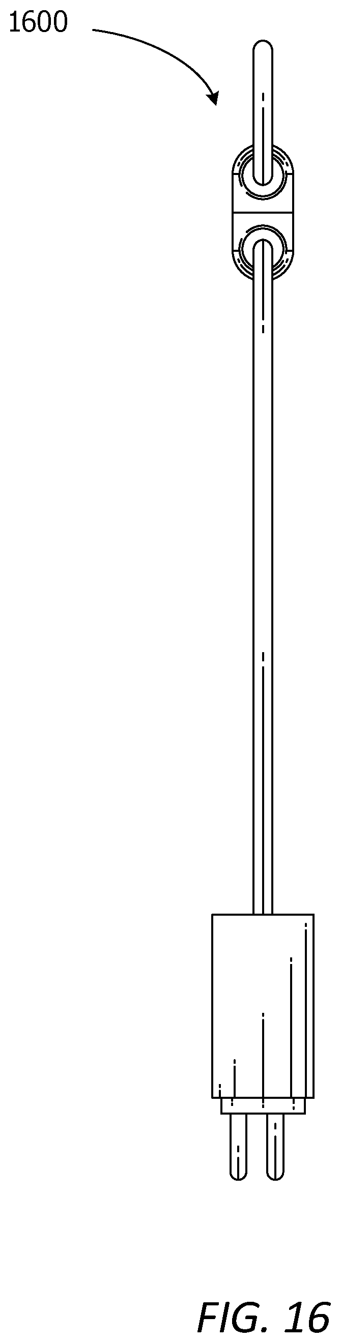 Patent US12347962 Figure 14 – Electrical safety plug