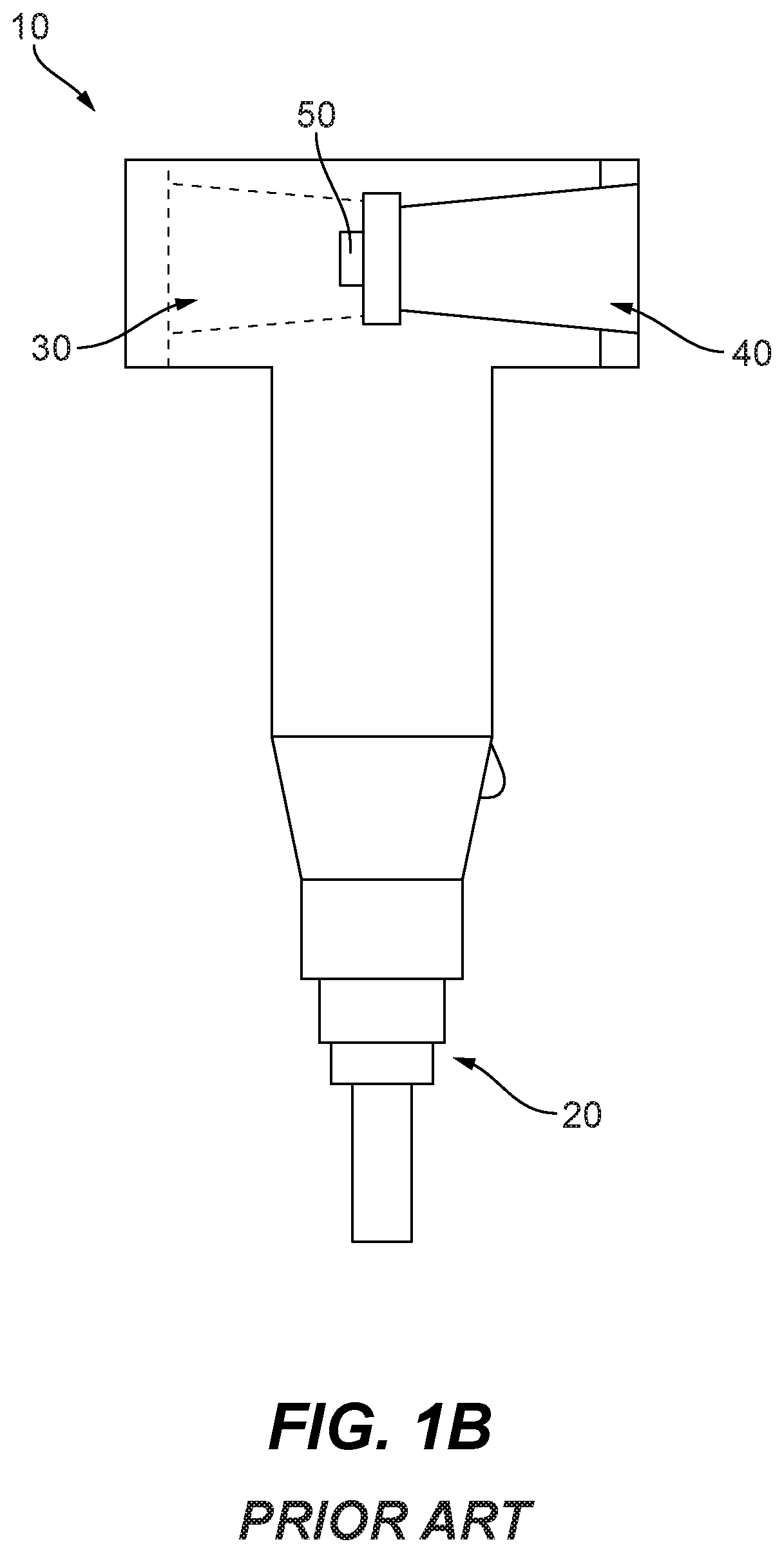 Patent US12347966 Figure 2 – Deadbreak connector