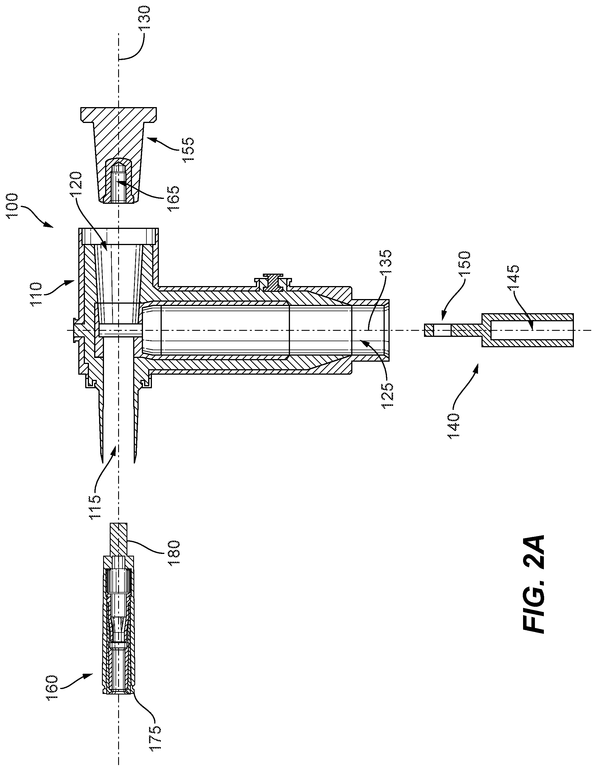 Patent US12347966 Figure 3 – Deadbreak connector