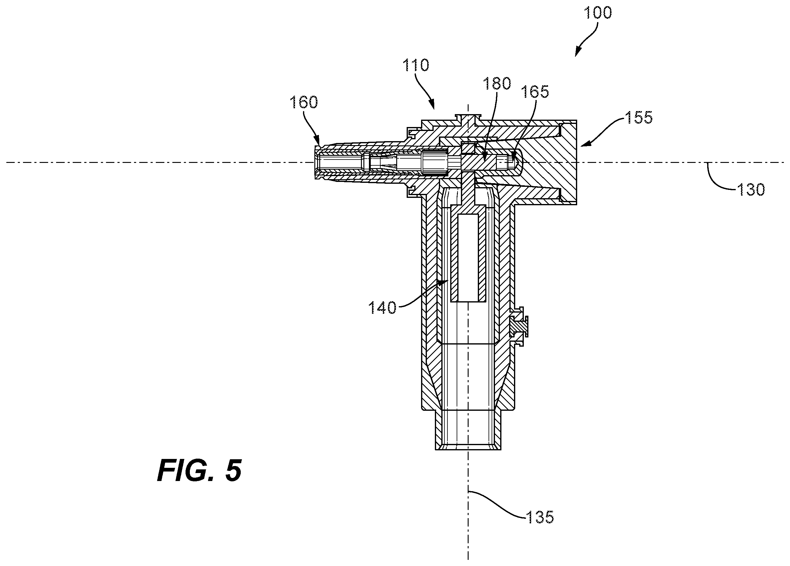 Patent US12347966 Figure 7 – Deadbreak connector
