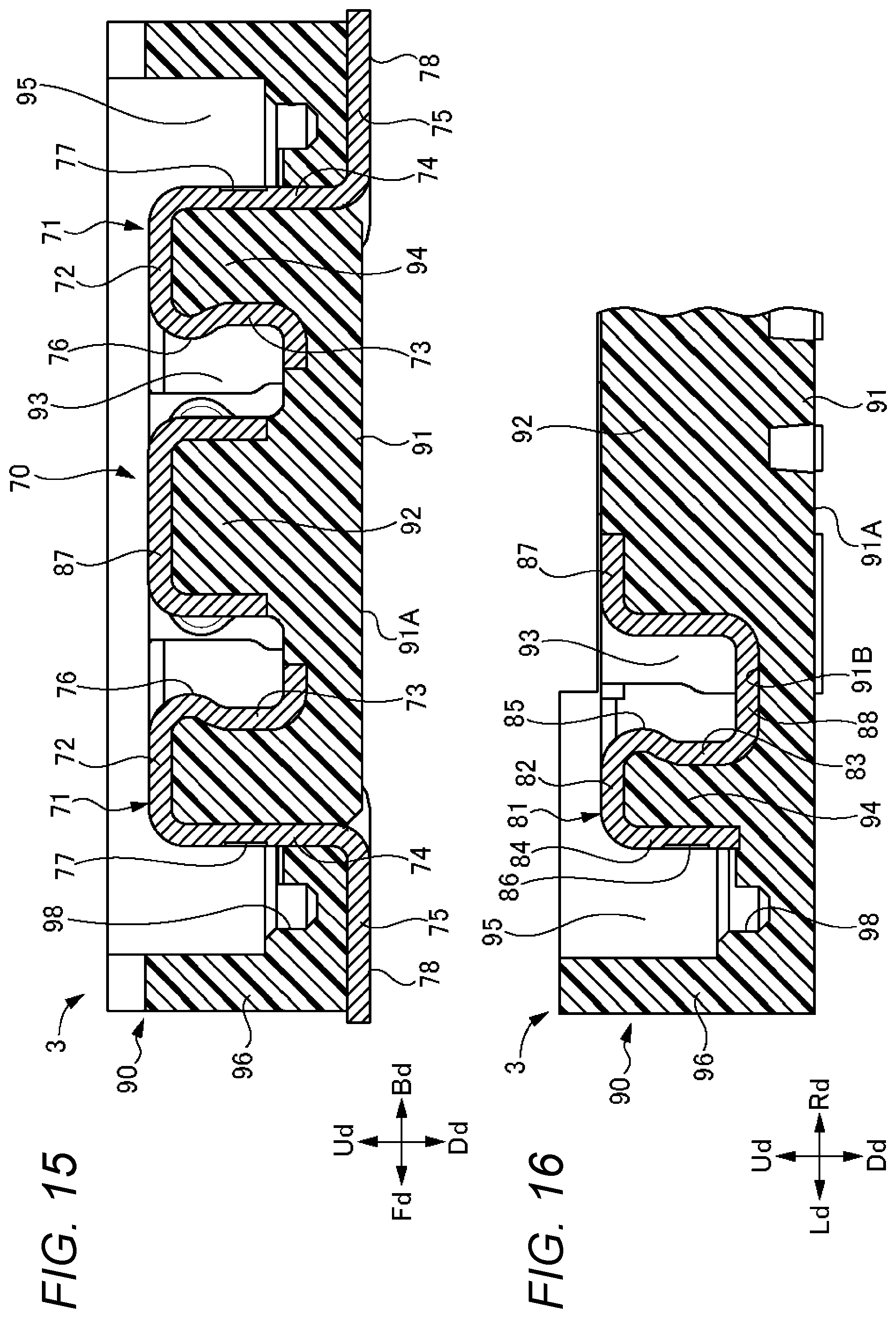 Patent US12347972 Figure 13 – Connector device