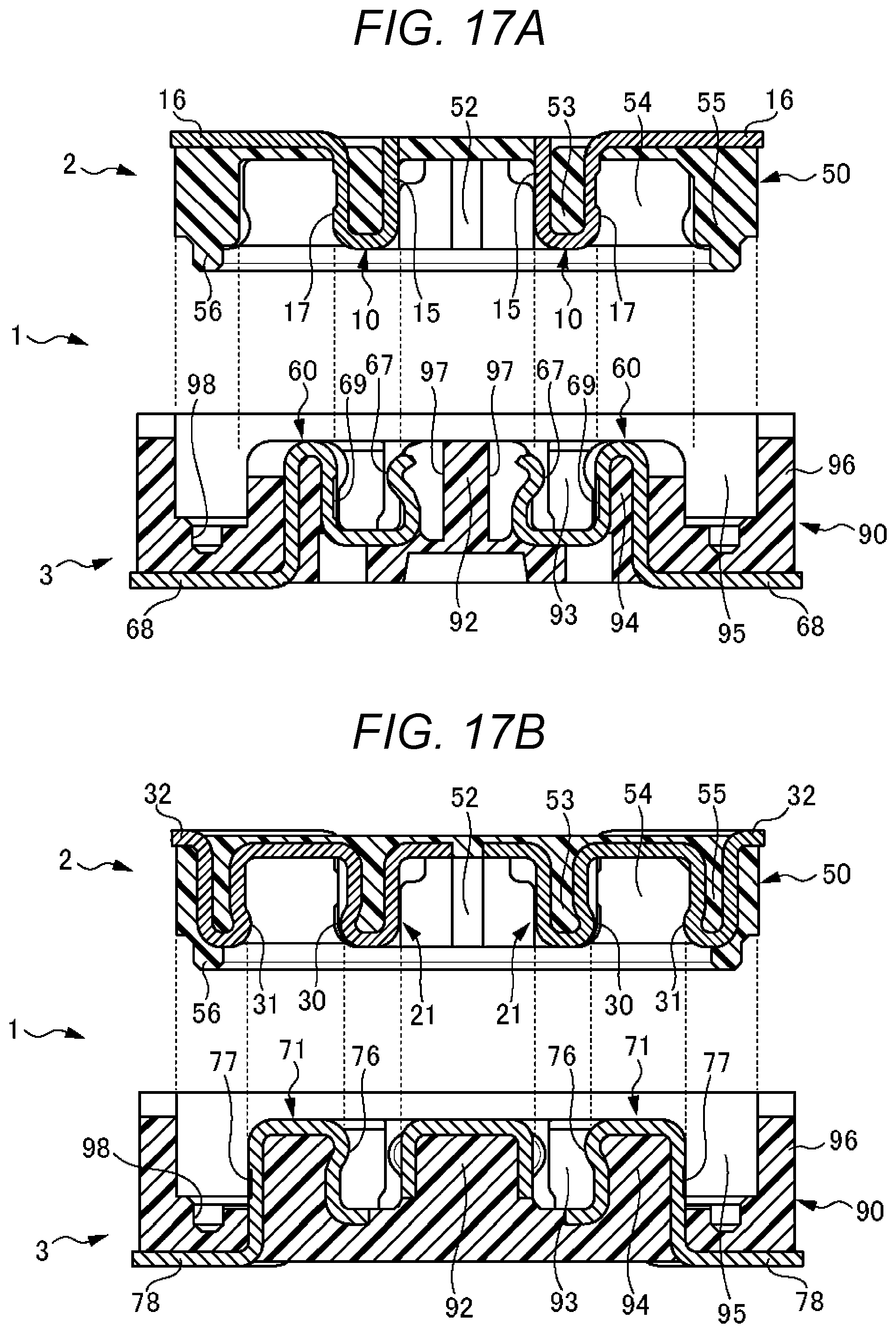Patent US12347972 Figure 14 – Connector device