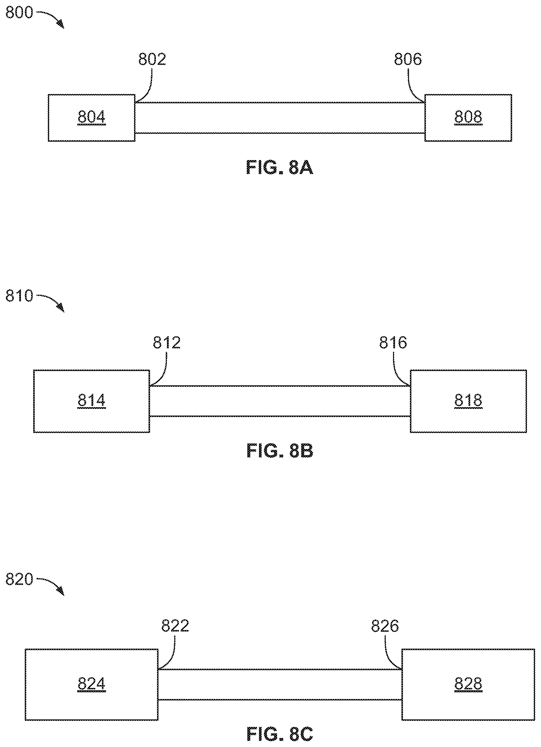 Patent US12347973 Figure 9 – Connectors for a single twisted pair of conductors