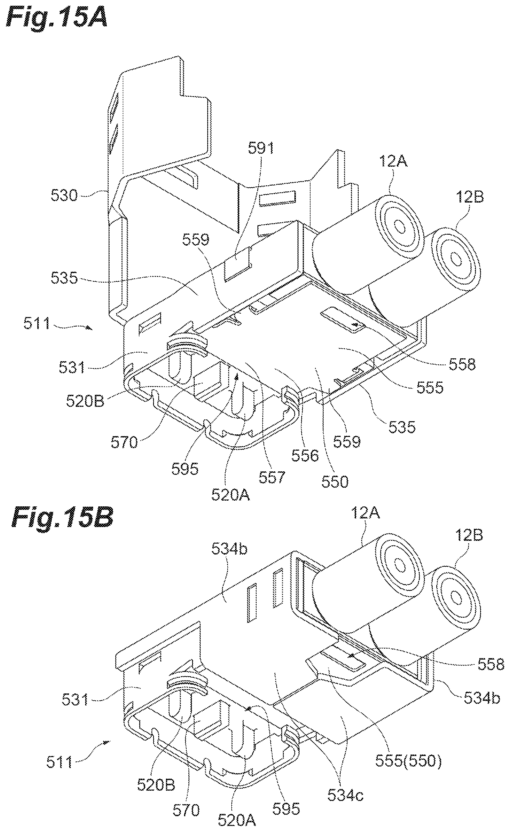 Patent US12347984 Figure 15 – Electrical connector