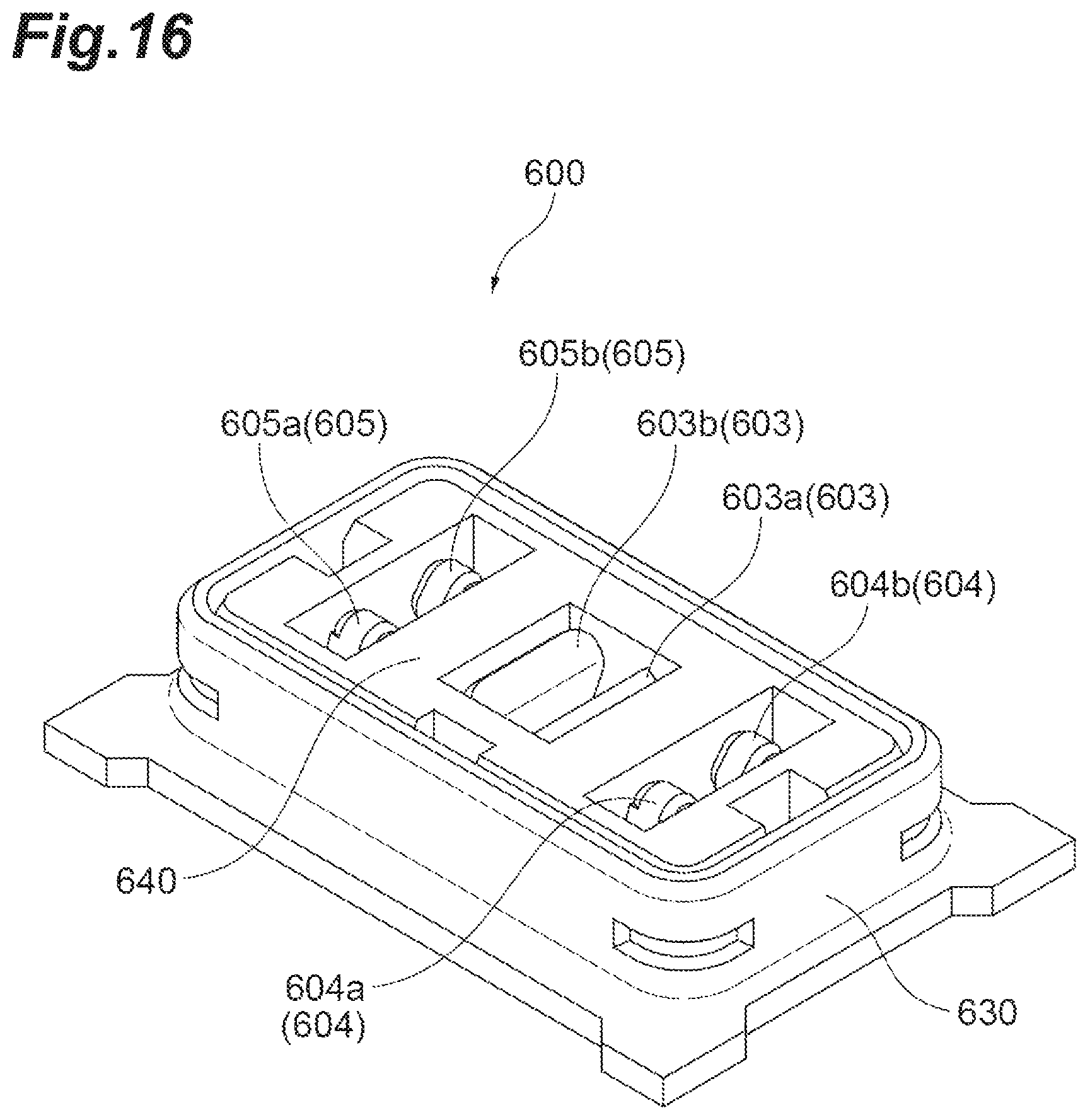 Patent US12347984 Figure 16 – Electrical connector