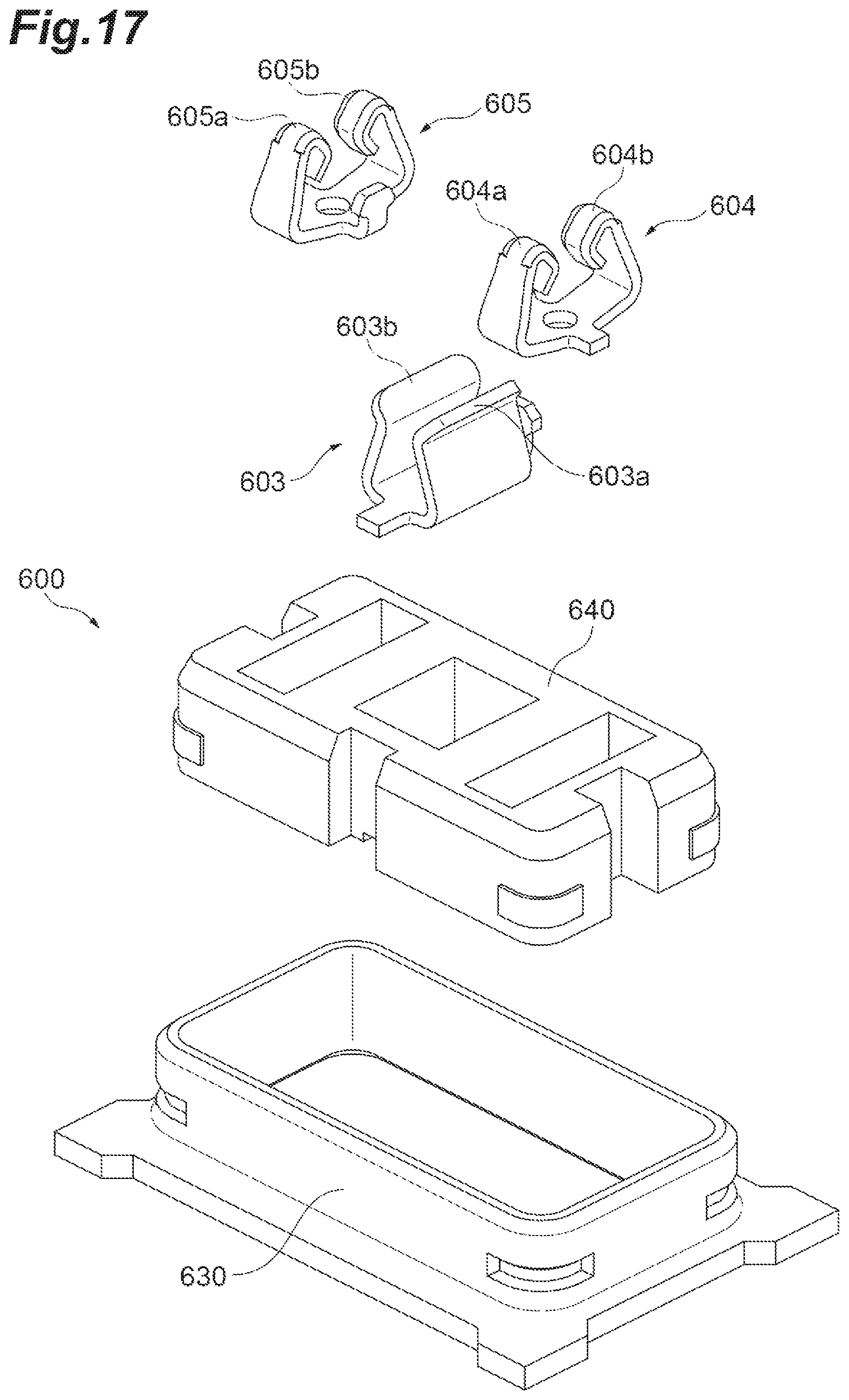 Patent US12347984 Figure 17 – Electrical connector
