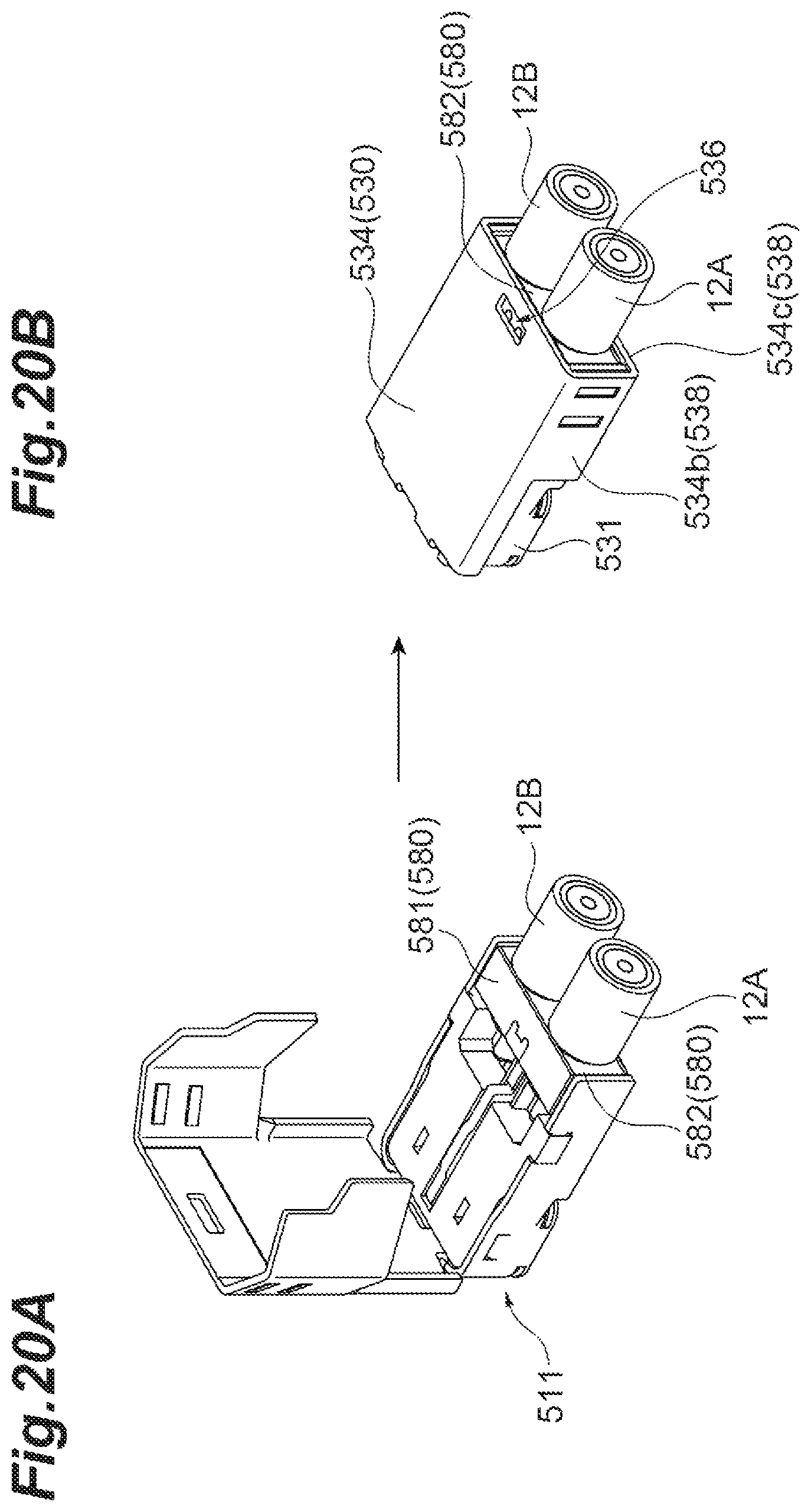 Patent US12347984 Figure 20 – Electrical connector