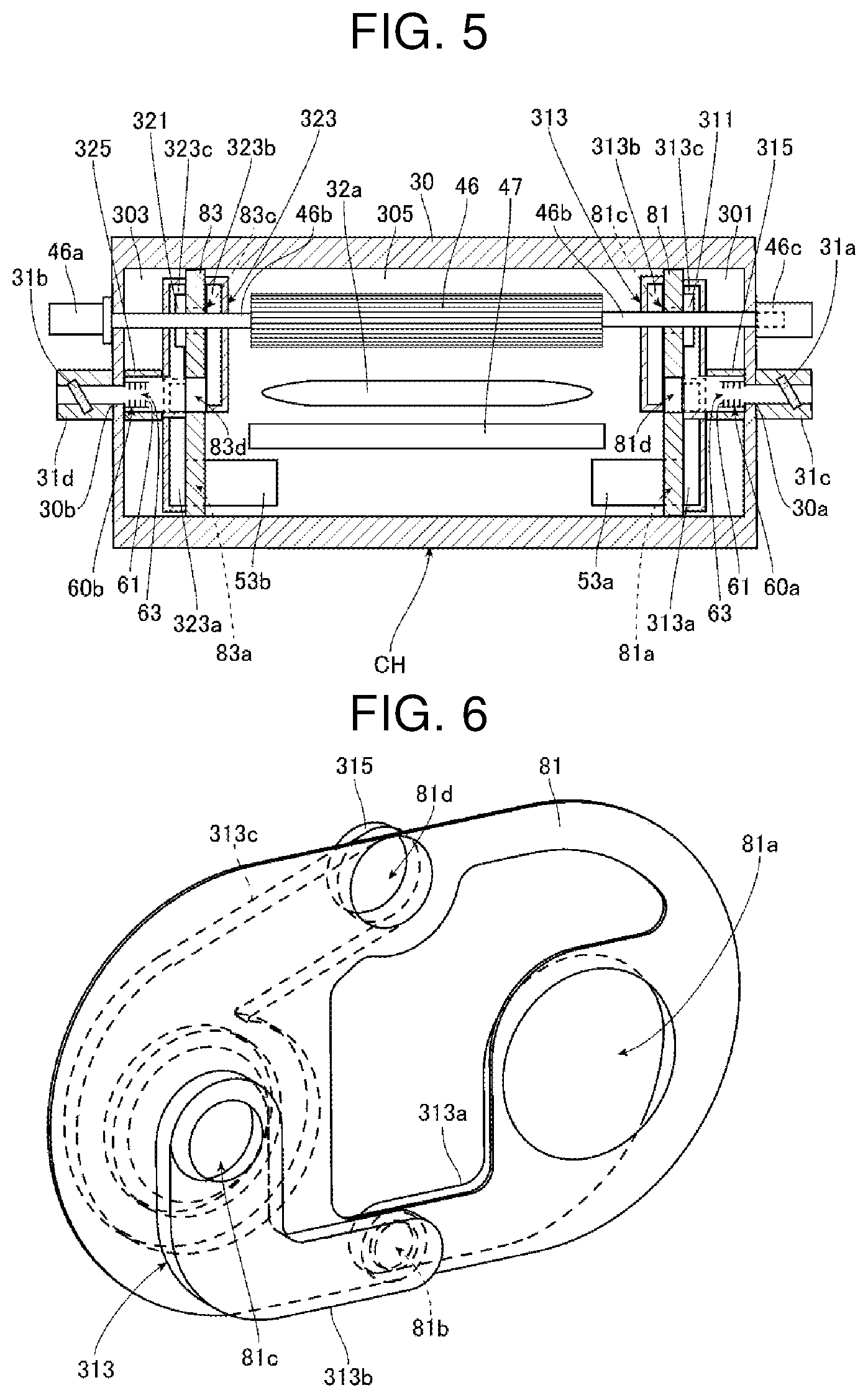 Patent US12347995 Figure 3 – Chamber device, gas laser device, and electronic device manufacturing method