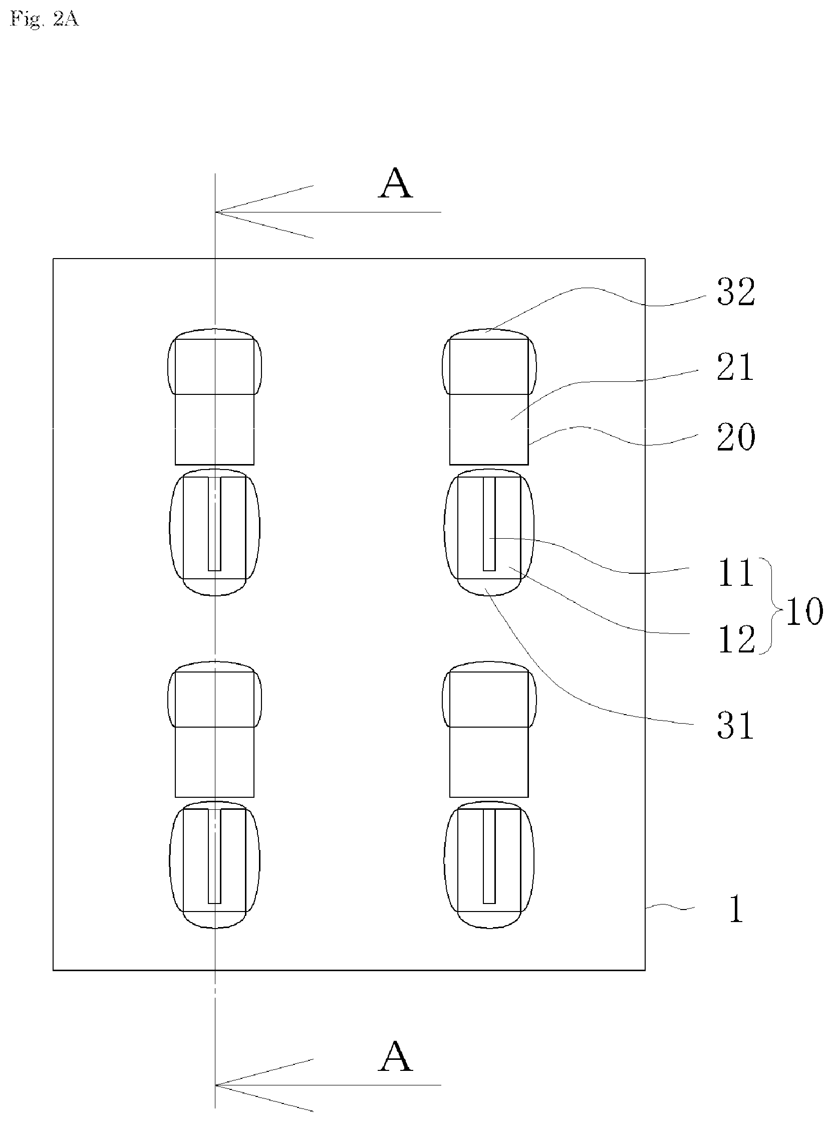 Patent US12347999 Figure 3 – Method for manufacturing laser package