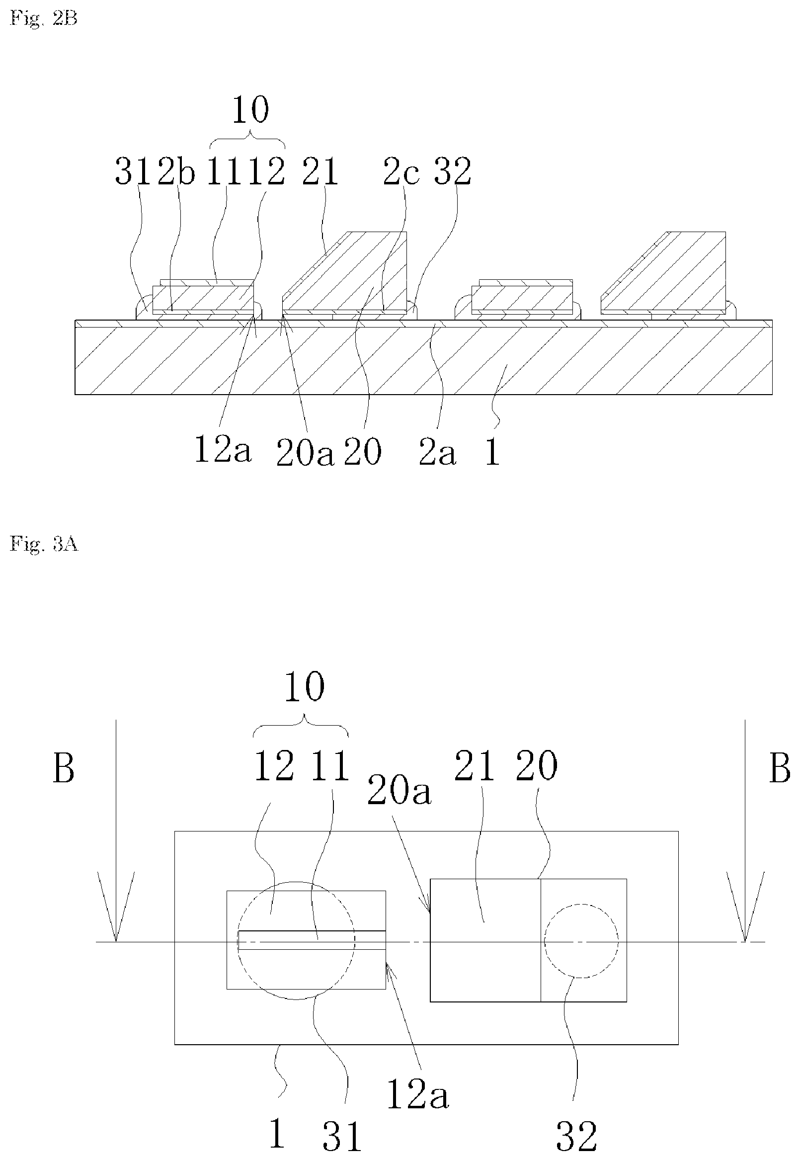 Patent US12347999 Figure 4 – Method for manufacturing laser package