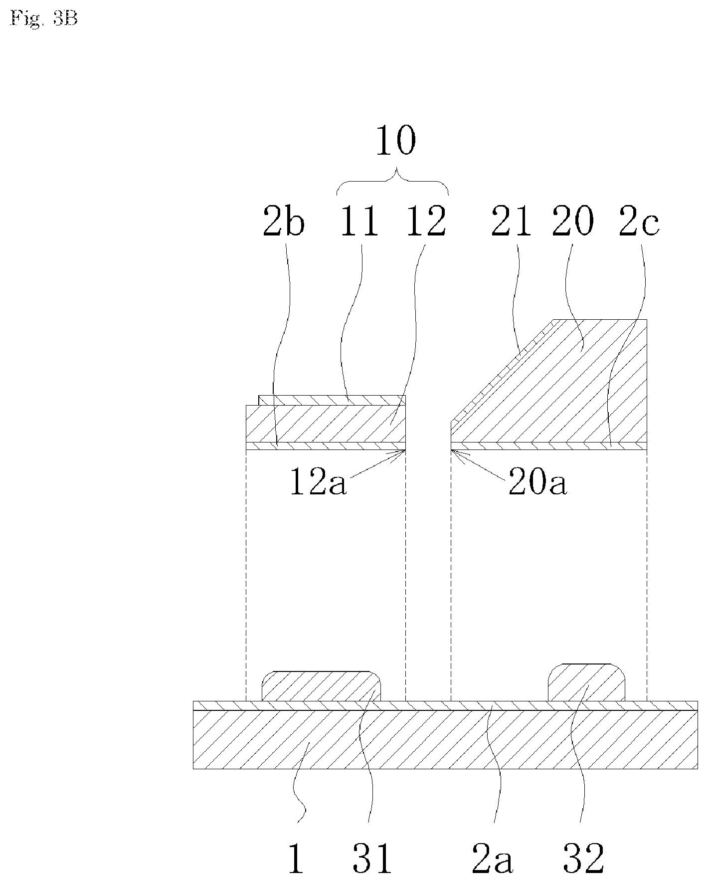 Patent US12347999 Figure 5 – Method for manufacturing laser package