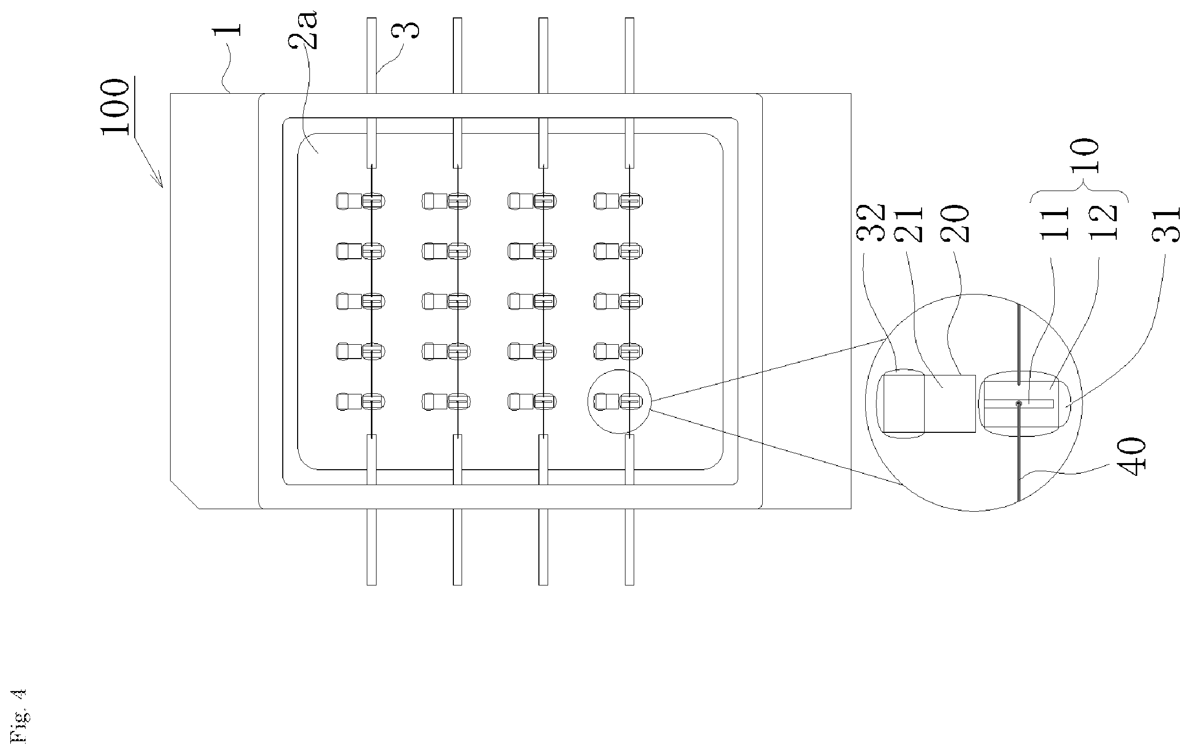 Patent US12347999 Figure 6 – Method for manufacturing laser package