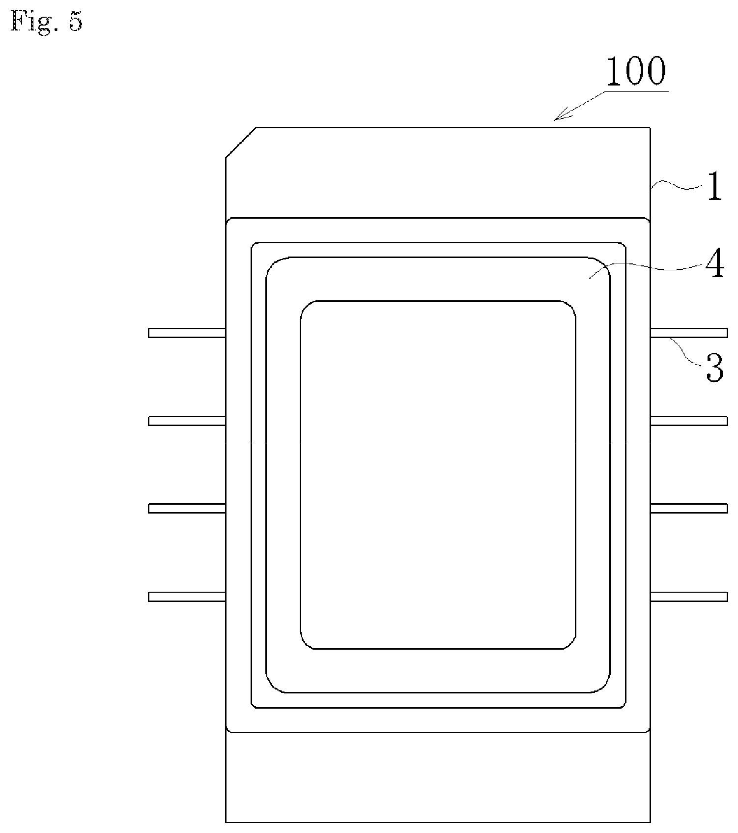 Patent US12347999 Figure 7 – Method for manufacturing laser package