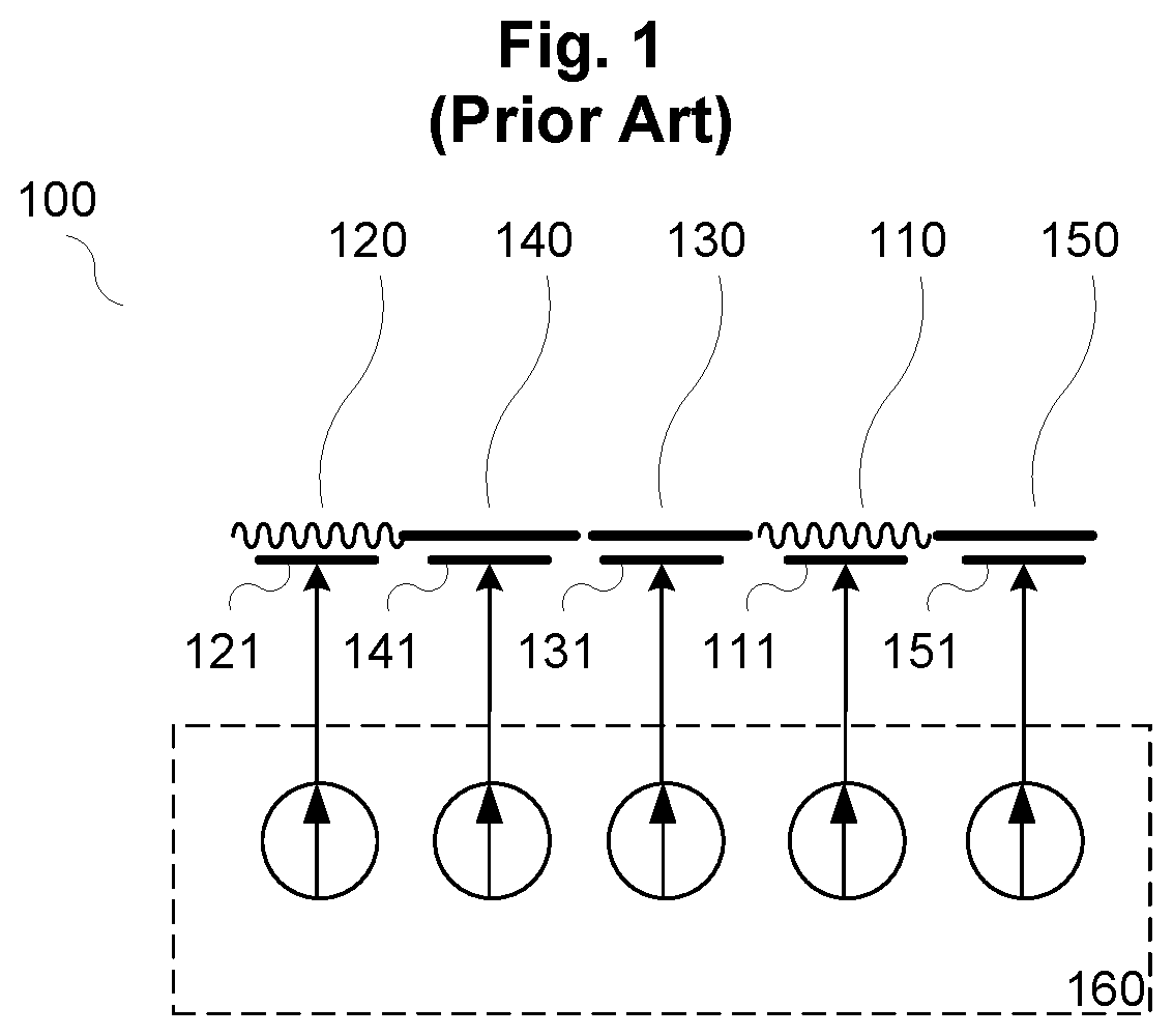Patent US12348003 Figure 1 – Tunable semiconductor laser device