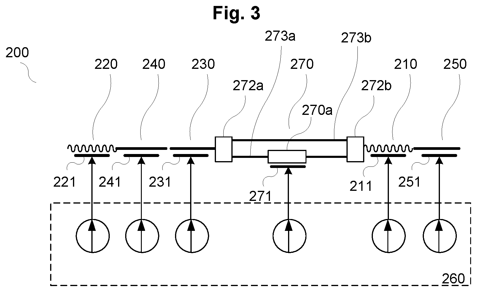 Patent US12348003 Figure 3 – Tunable semiconductor laser device