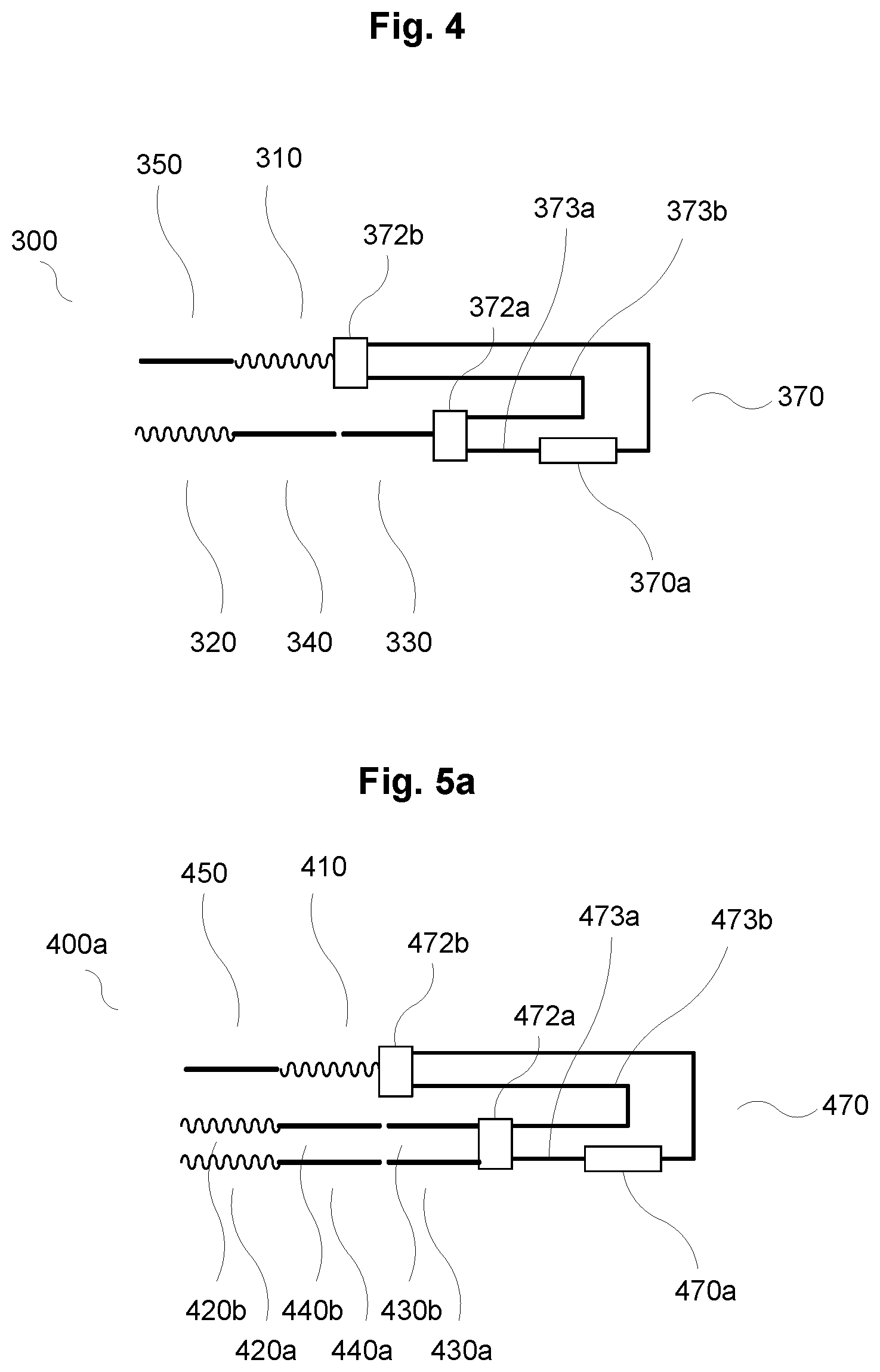 Patent US12348003 Figure 4 – Tunable semiconductor laser device
