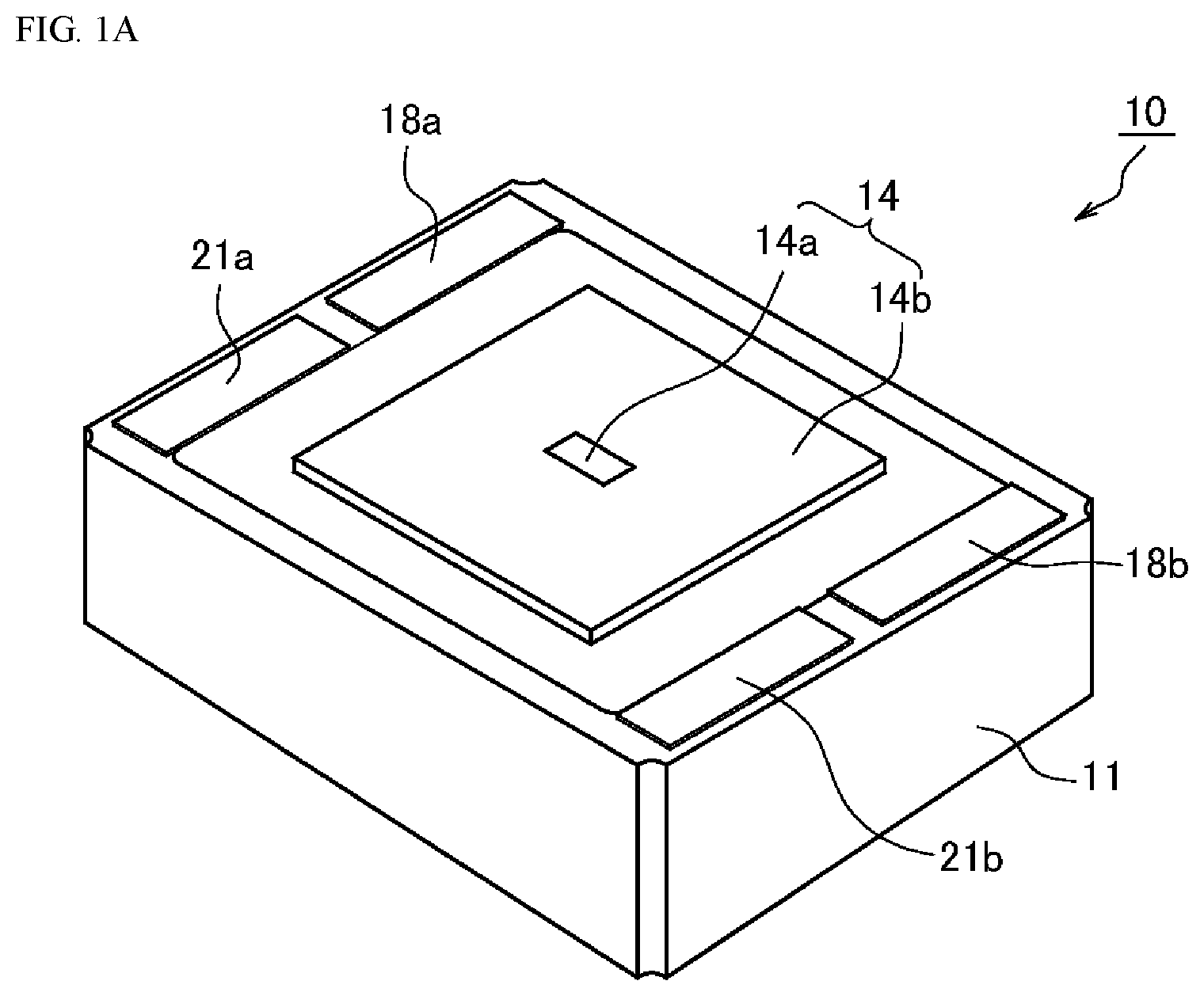 Patent US12348004 Figure 1 – Light emitting device