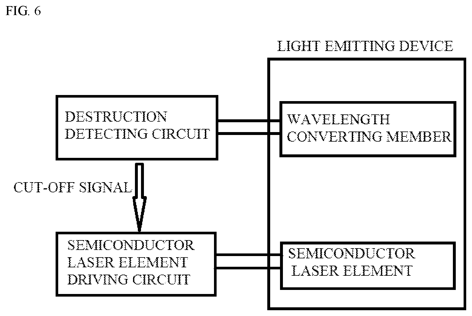 Patent US12348004 Figure 7 – Light emitting device